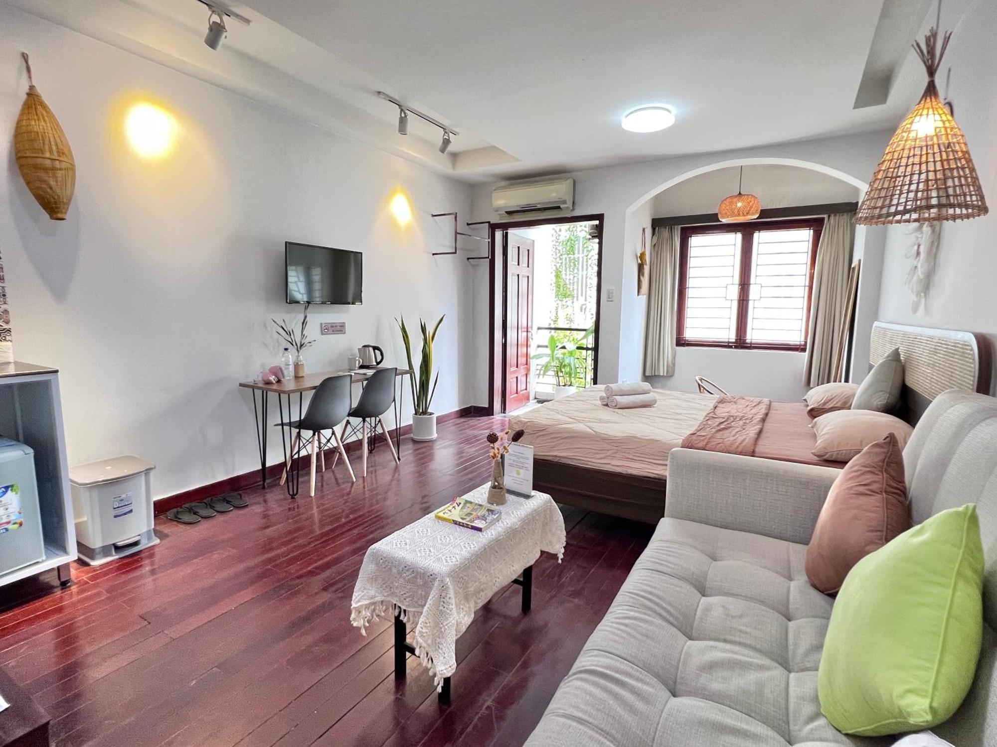 Co Ben Thanh Homestay Ho Chi Minh City