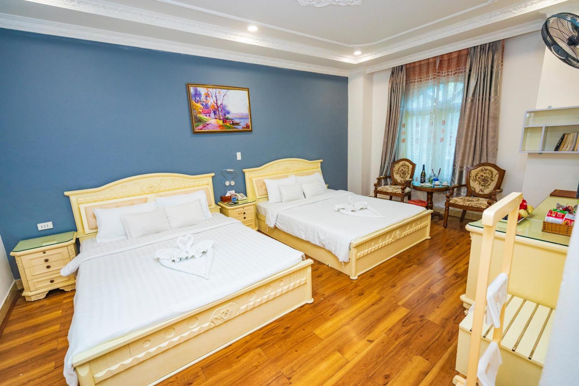 Dahlialand Saigon - Trung Tam Quan 1 Cho Ben Thanh Ho Chi Minh City