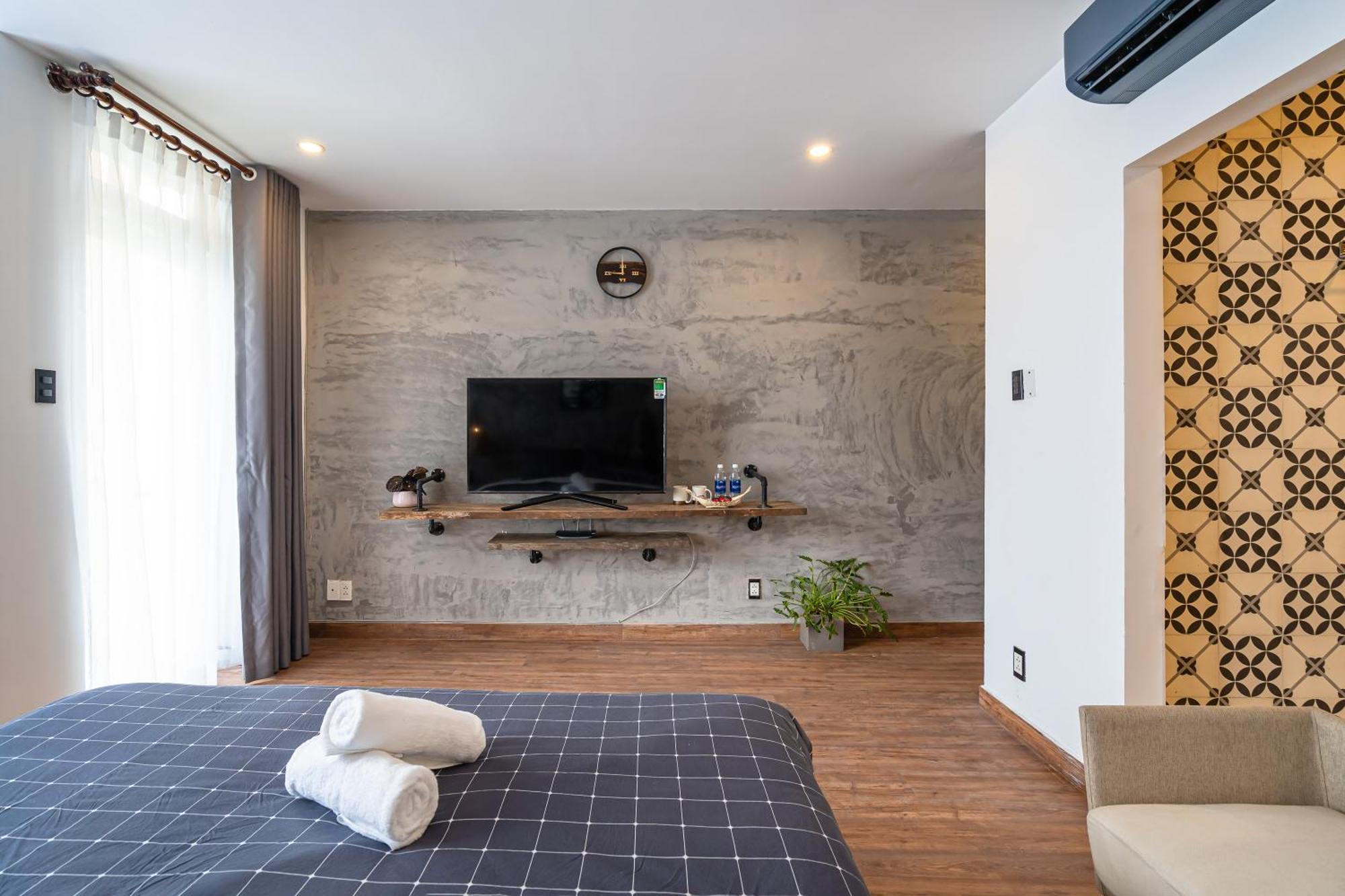 Aparthotel Pis In District 1 Ho Chi Minh City