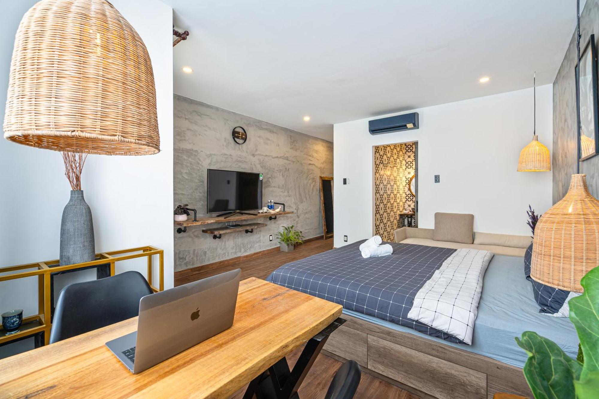 Pis In District 1 Aparthotel Ho Chi Minh City
