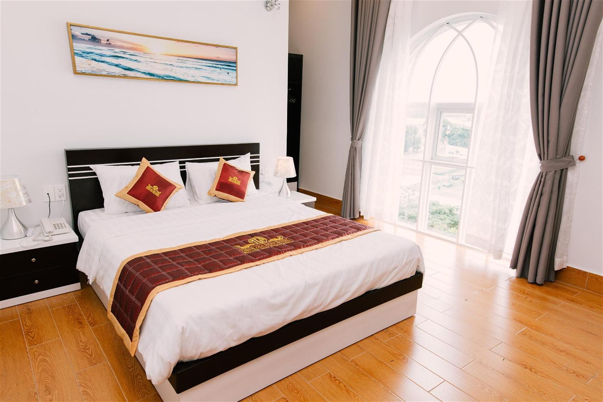Reddoorz Thinh Gia Phat Hoang Hoa Tham Tan Binh TP. Hồ Chí Minh