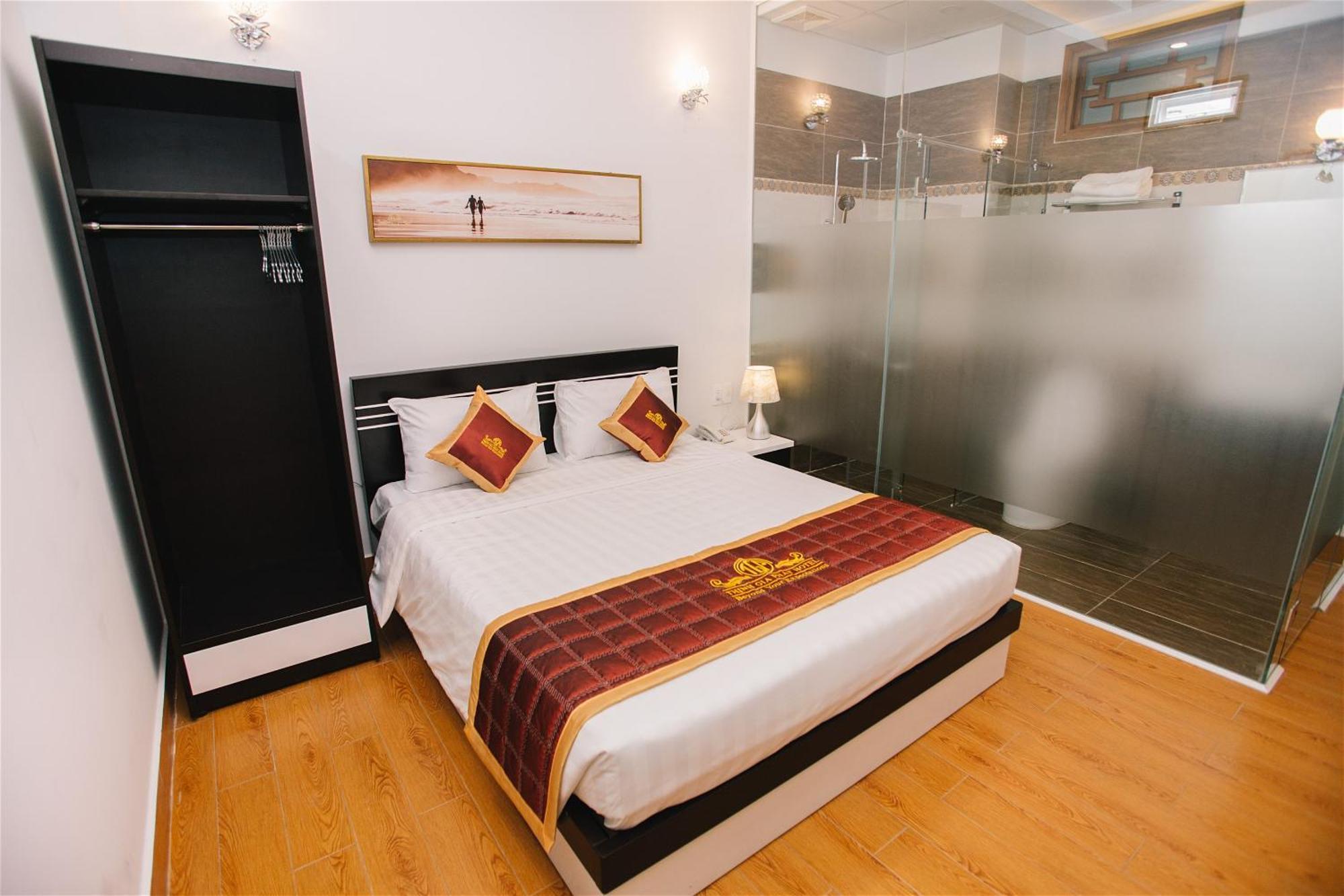 Khách sạn Reddoorz Thinh Gia Phat Hoang Hoa Tham Tan Binh TP. Hồ Chí Minh