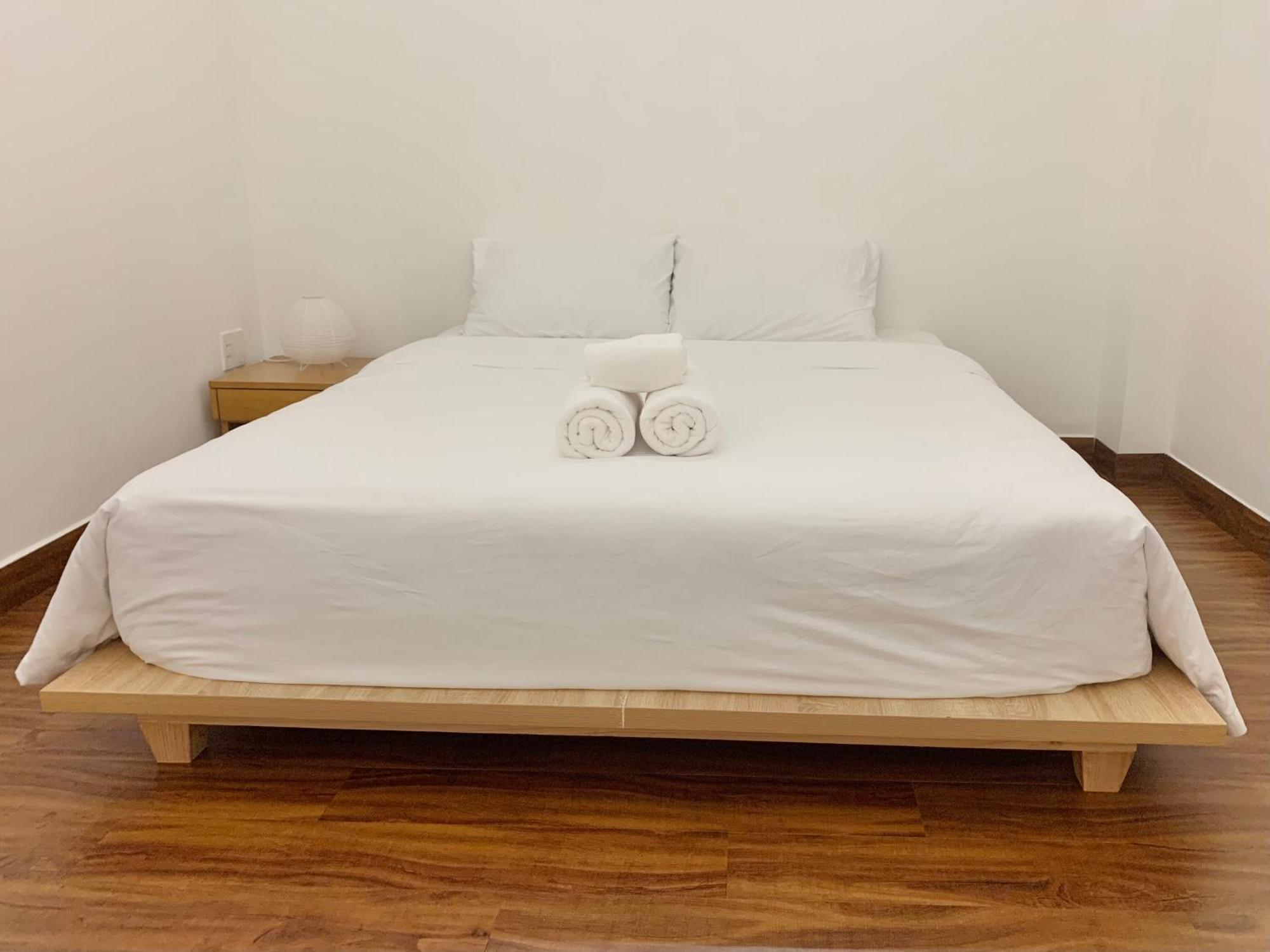 Homestay The Hideaway Alley Bui Vien