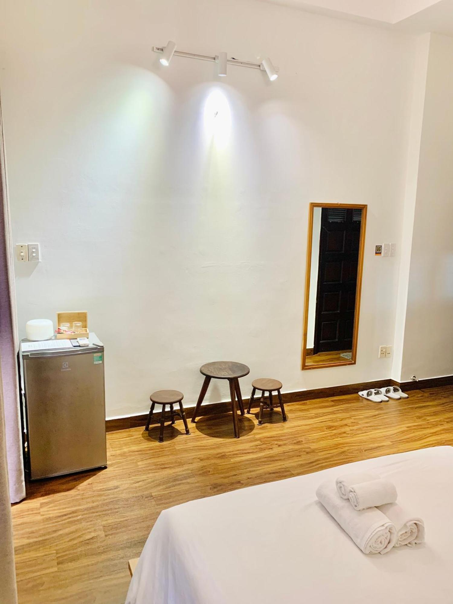 Homestay The Hideaway Alley Bui Vien Bandar Ho Chi Minh