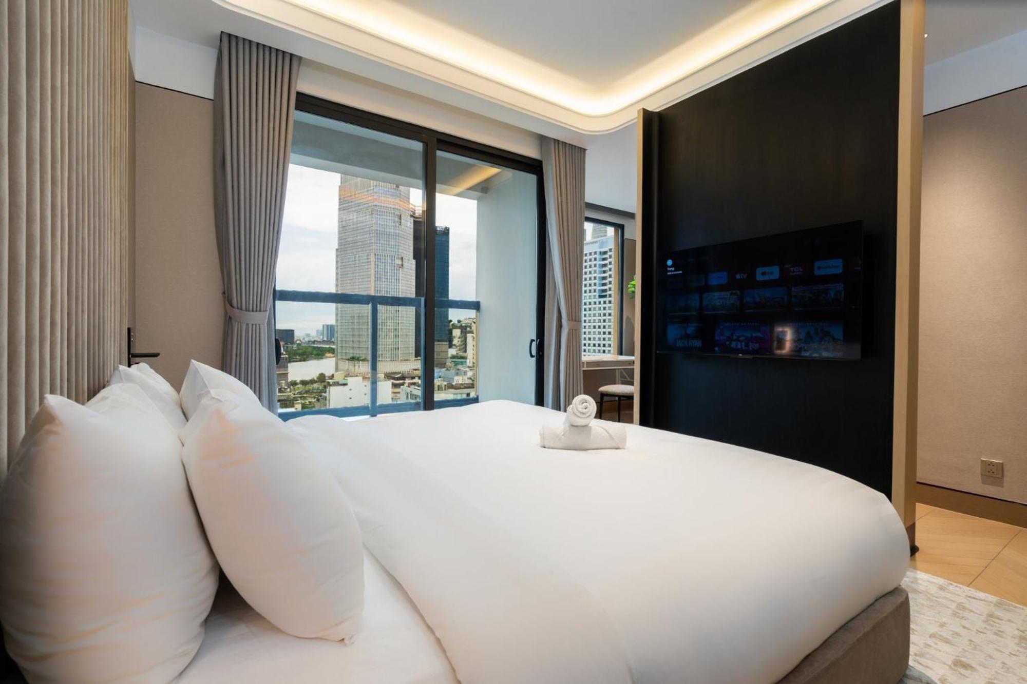 The Rixx Madison Apartment Ho Chi Minh City