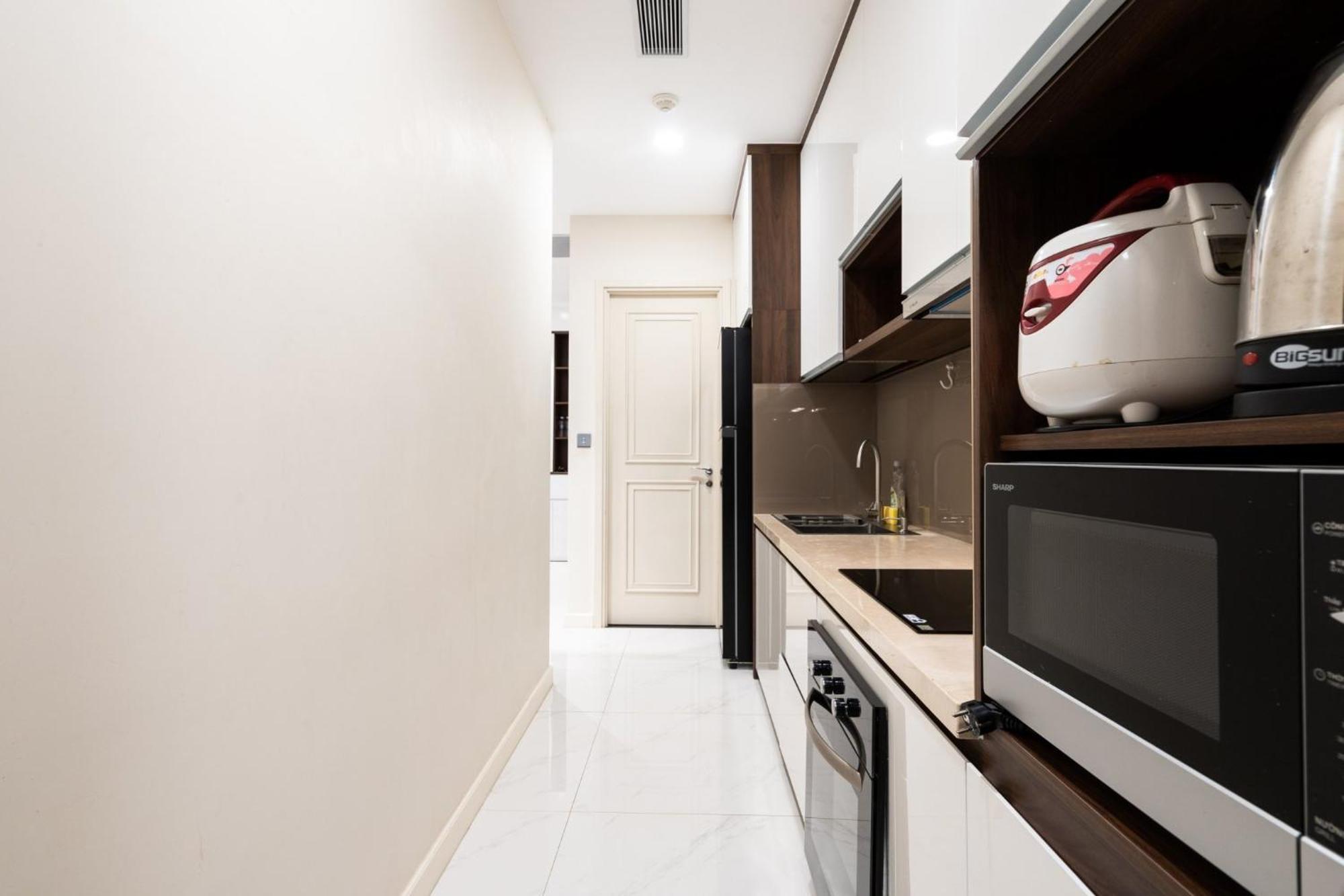 The Rixx Madison Apartment Ho Chi Minh City