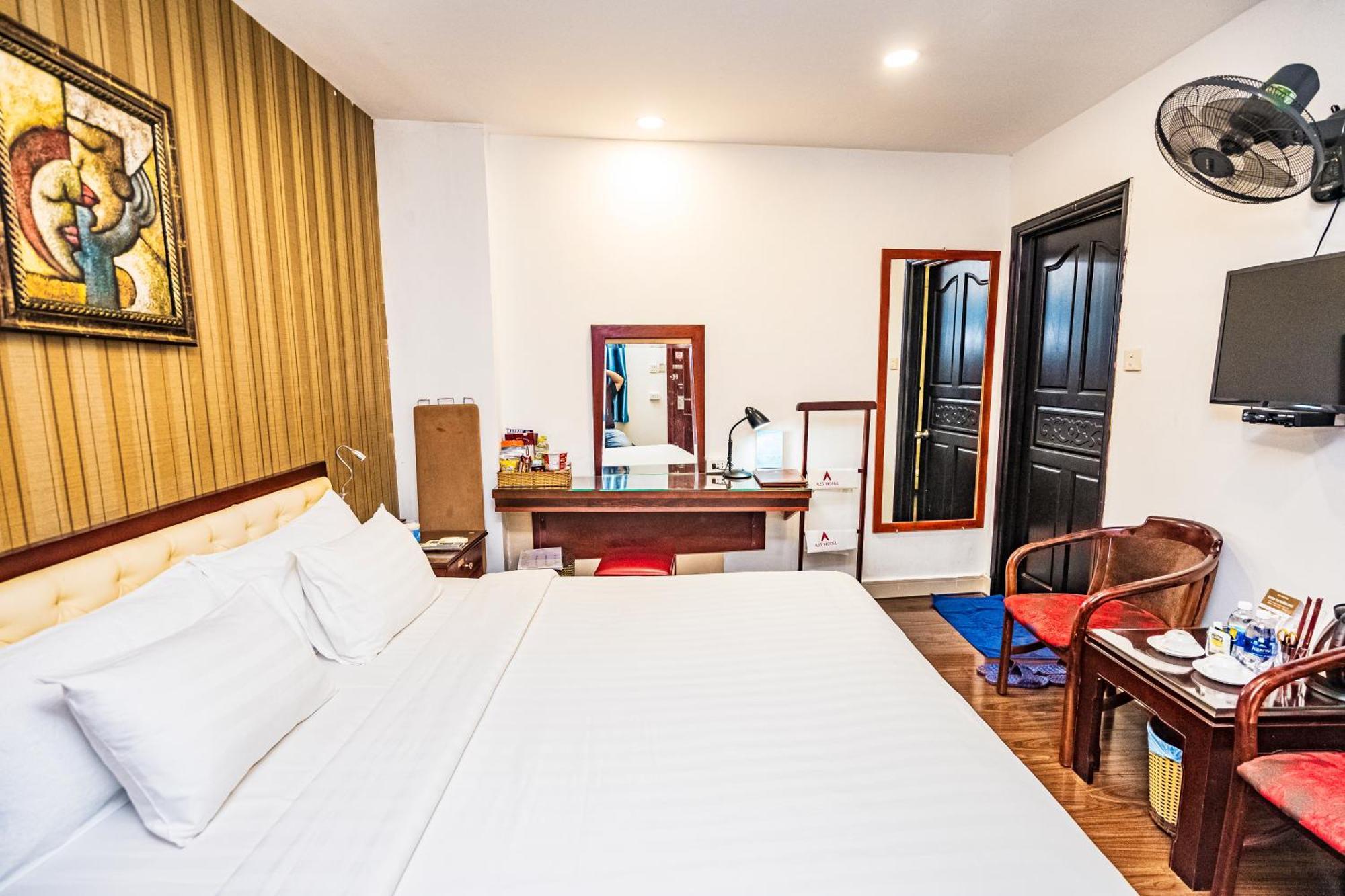 A25 - 20 Bui Thi Xuan 3* Ho Chi Minh City
