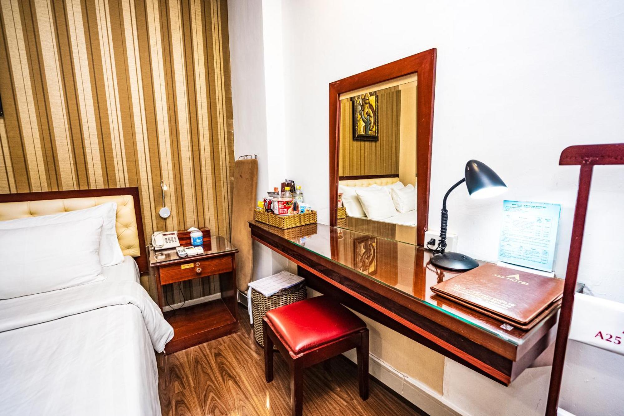 Hotel A25 - 20 Bui Thi Xuan Ho Chi Minh City