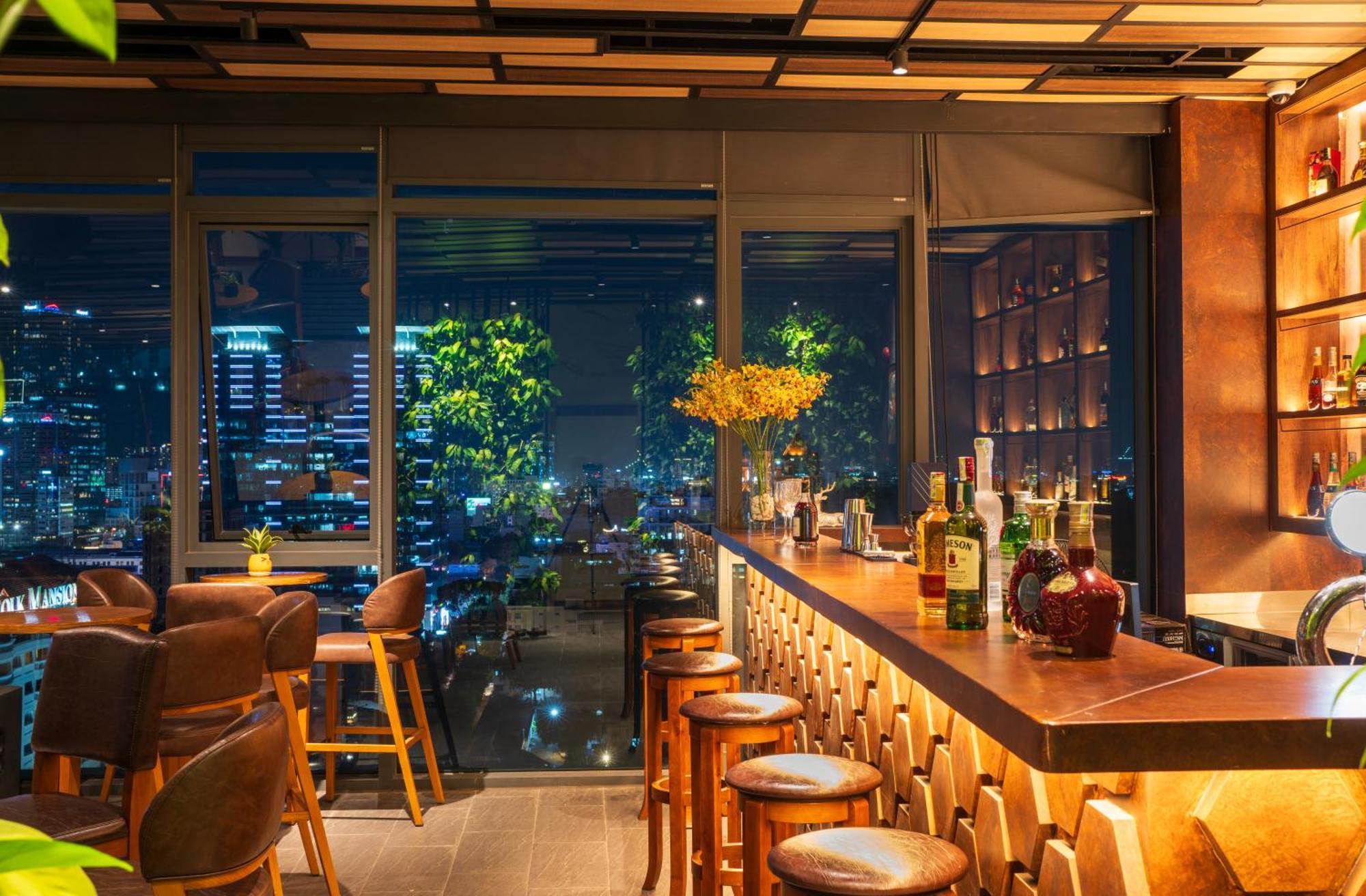 Northern Charm Hotel Ho Chi Minh City