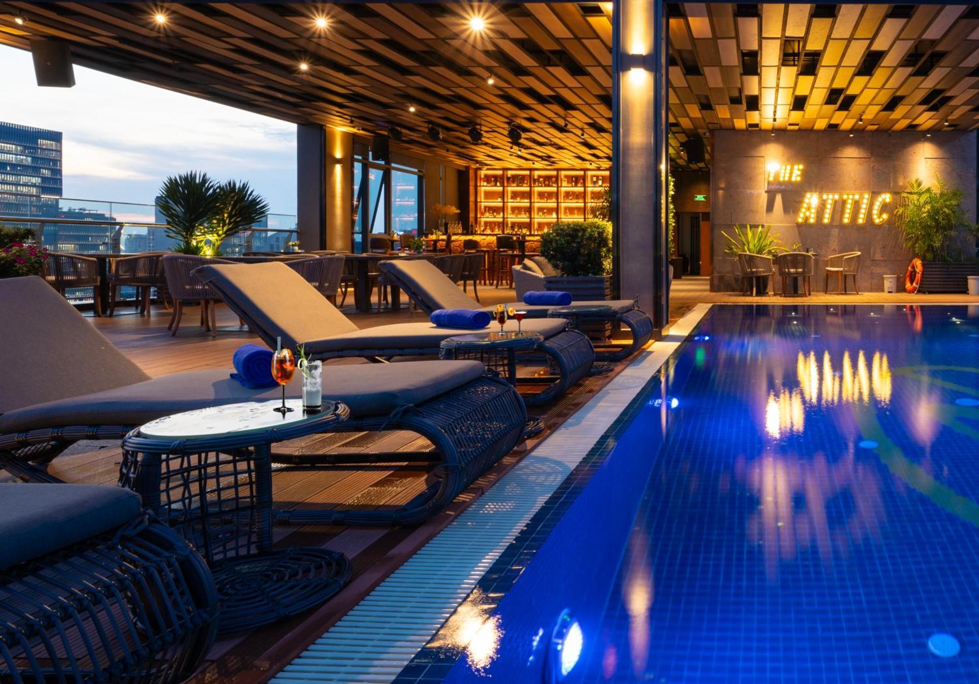Hotel Northern Charm Ho Chi Minh City