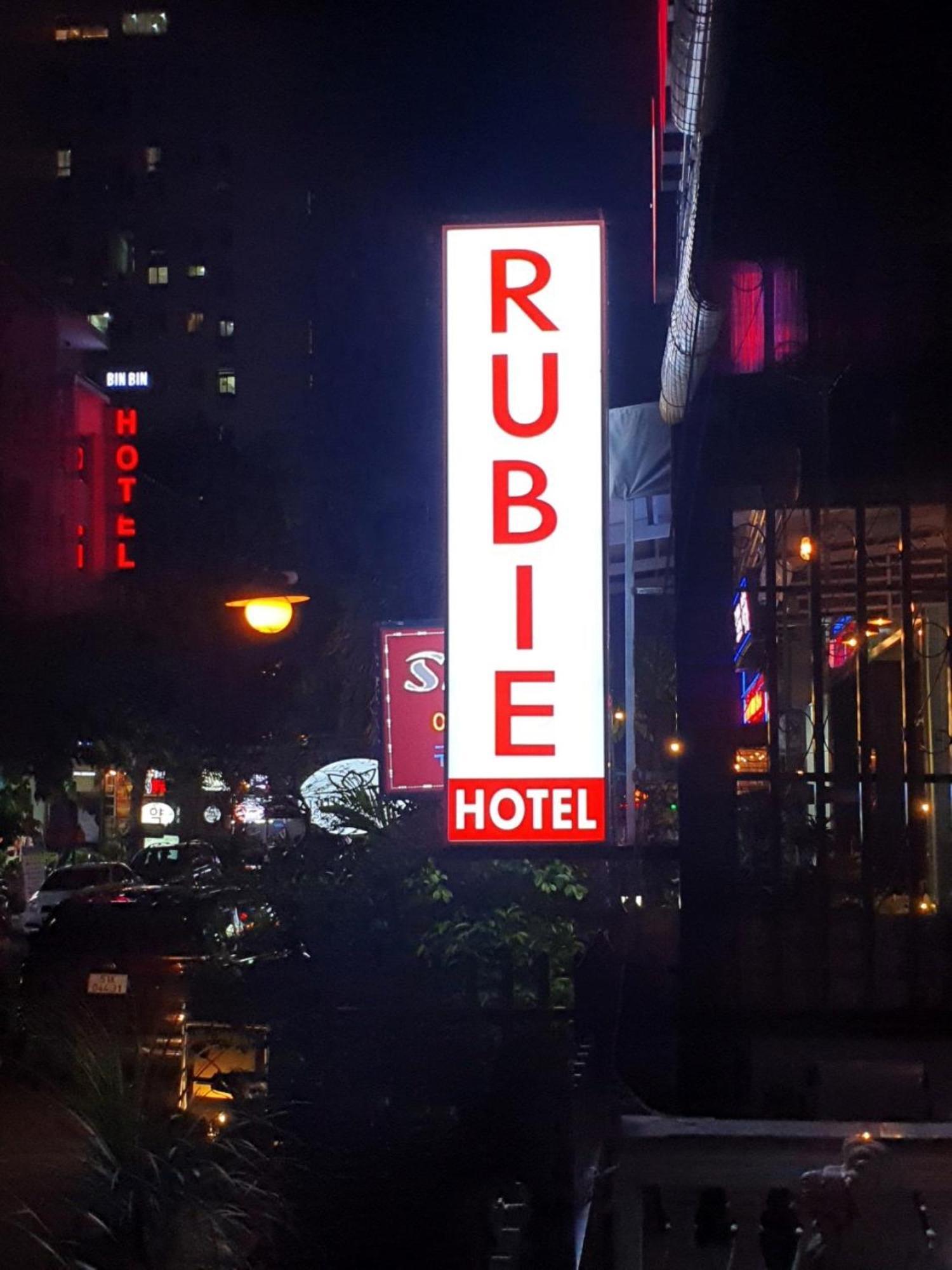 Rubie Guest house *