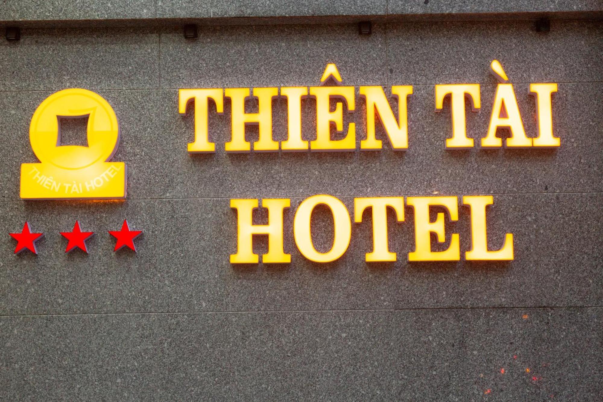 Khách sạn Thien Tai 3*