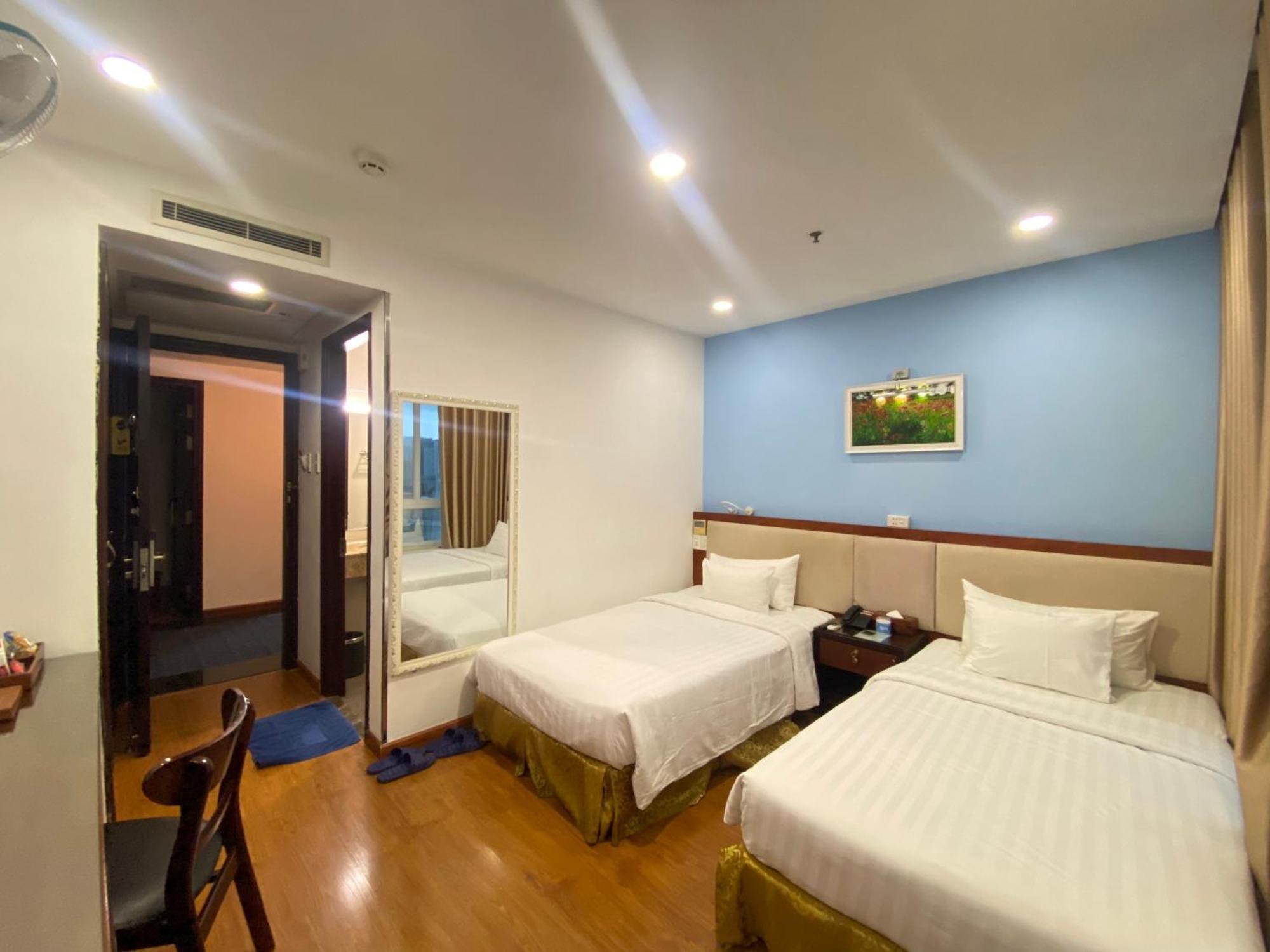 A25 - 180 Nguyen Trai 3* Ho Chi Minh City