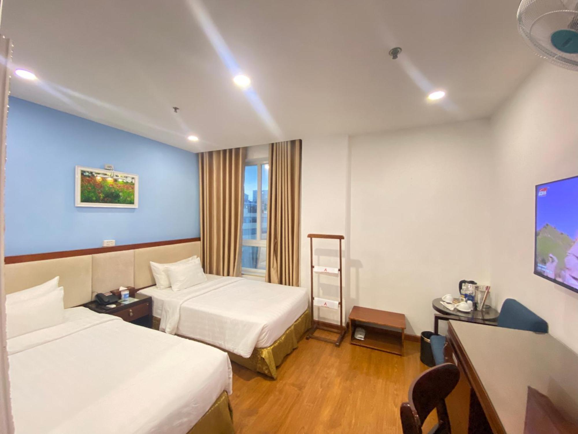 Hotel A25 - 180 Nguyen Trai
