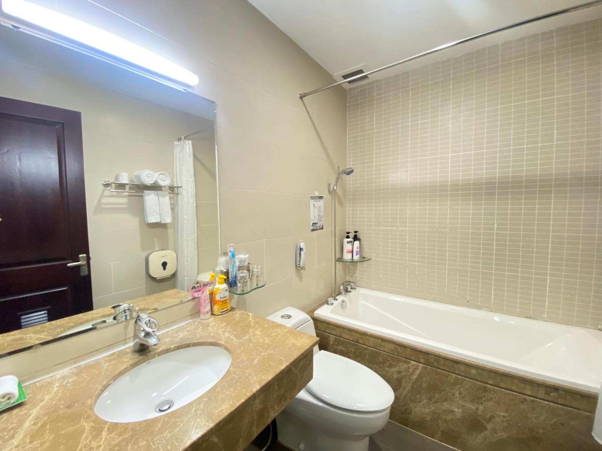 Hotel A25 - 180 Nguyen Trai