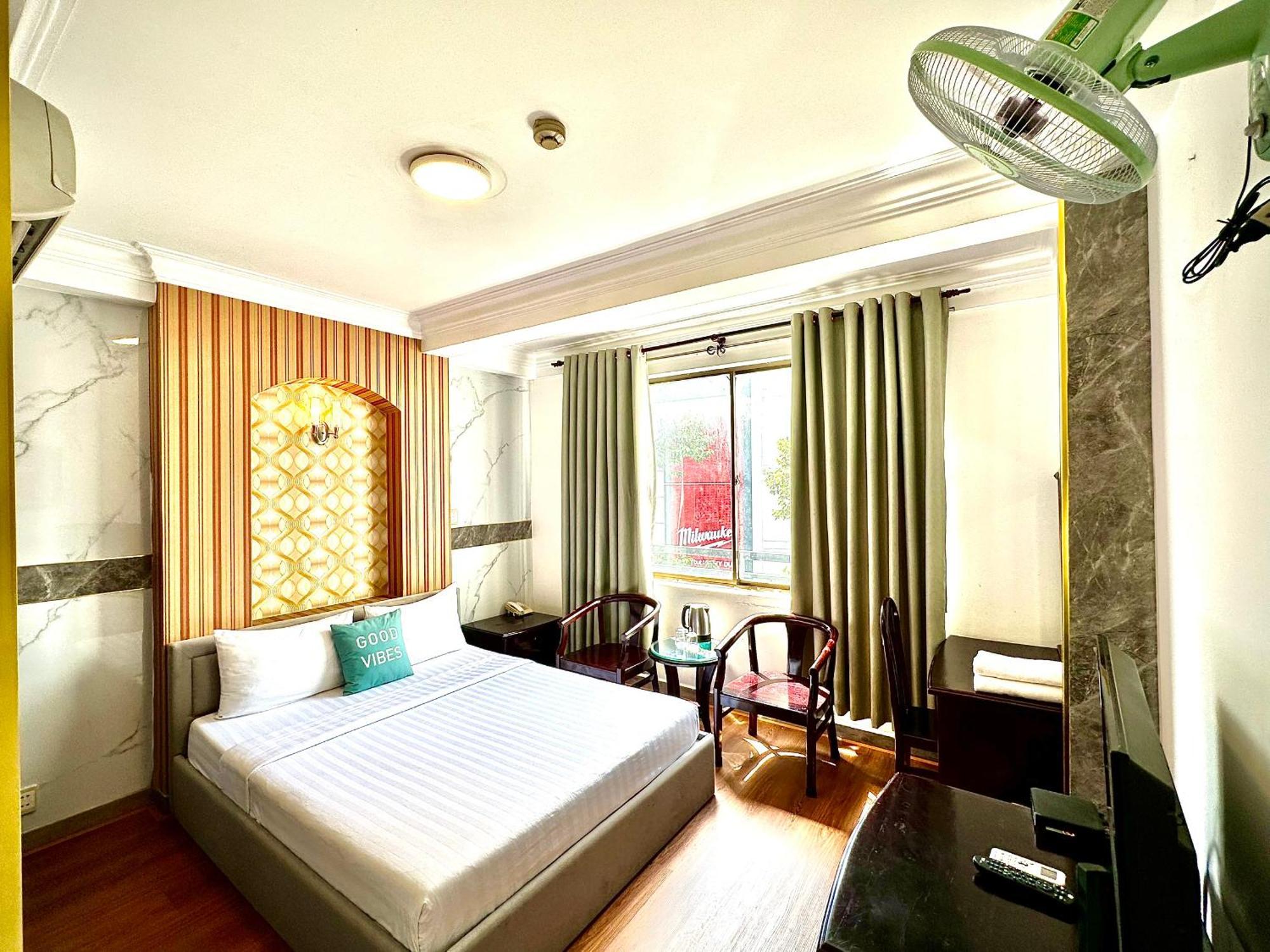 Anh Duy - Nguyen Cong Tru The Bitexco Neighbour