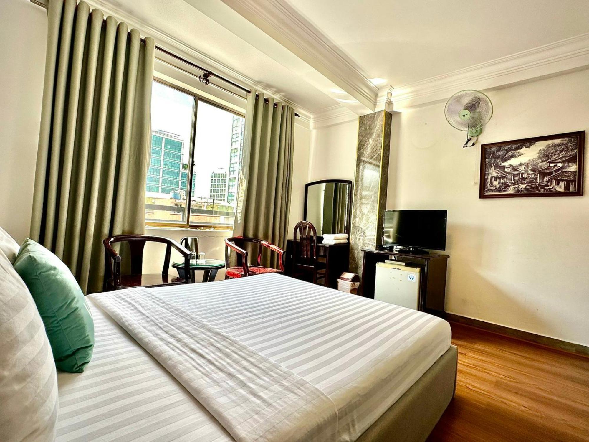 Hotel Anh Duy - Nguyen Cong Tru The Bitexco Neighbour Ho Chi Minh City