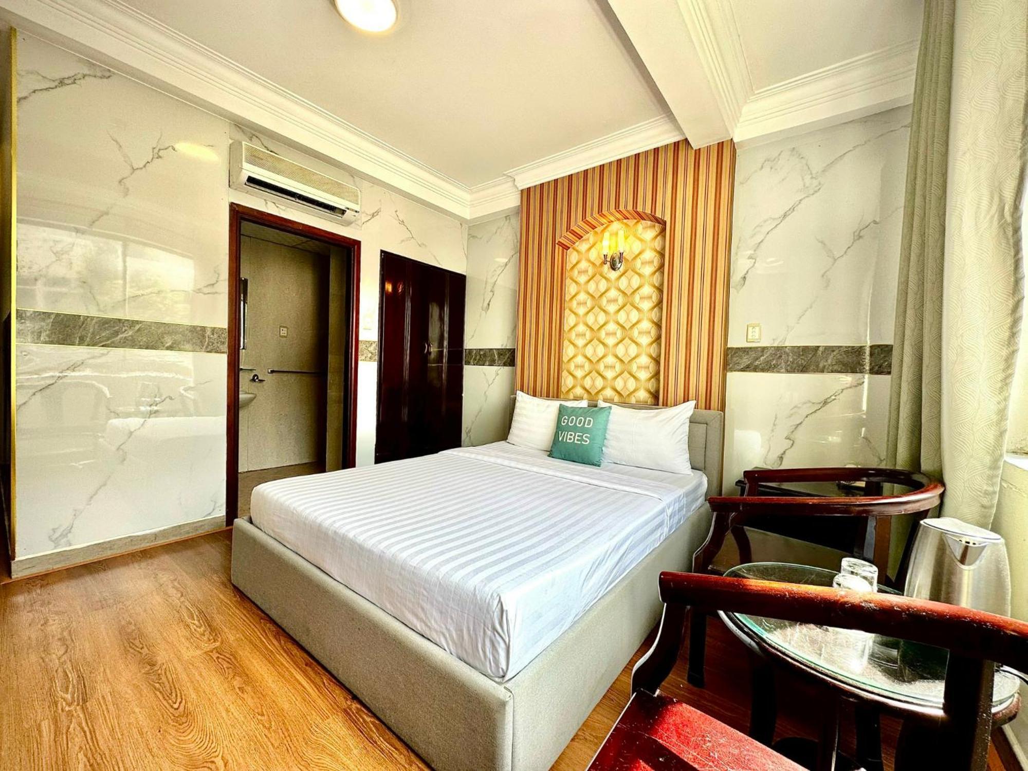 Anh Duy - Nguyen Cong Tru The Bitexco Neighbour Ho Chi Minh City
