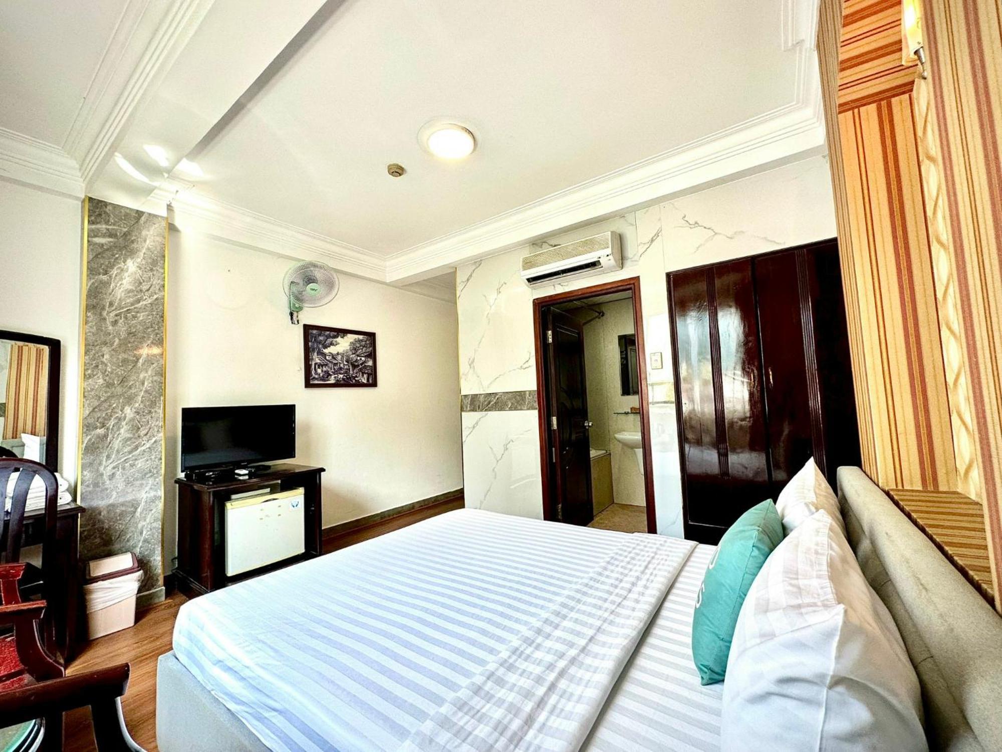 Anh Duy - Nguyen Cong Tru The Bitexco Neighbour Hotel
