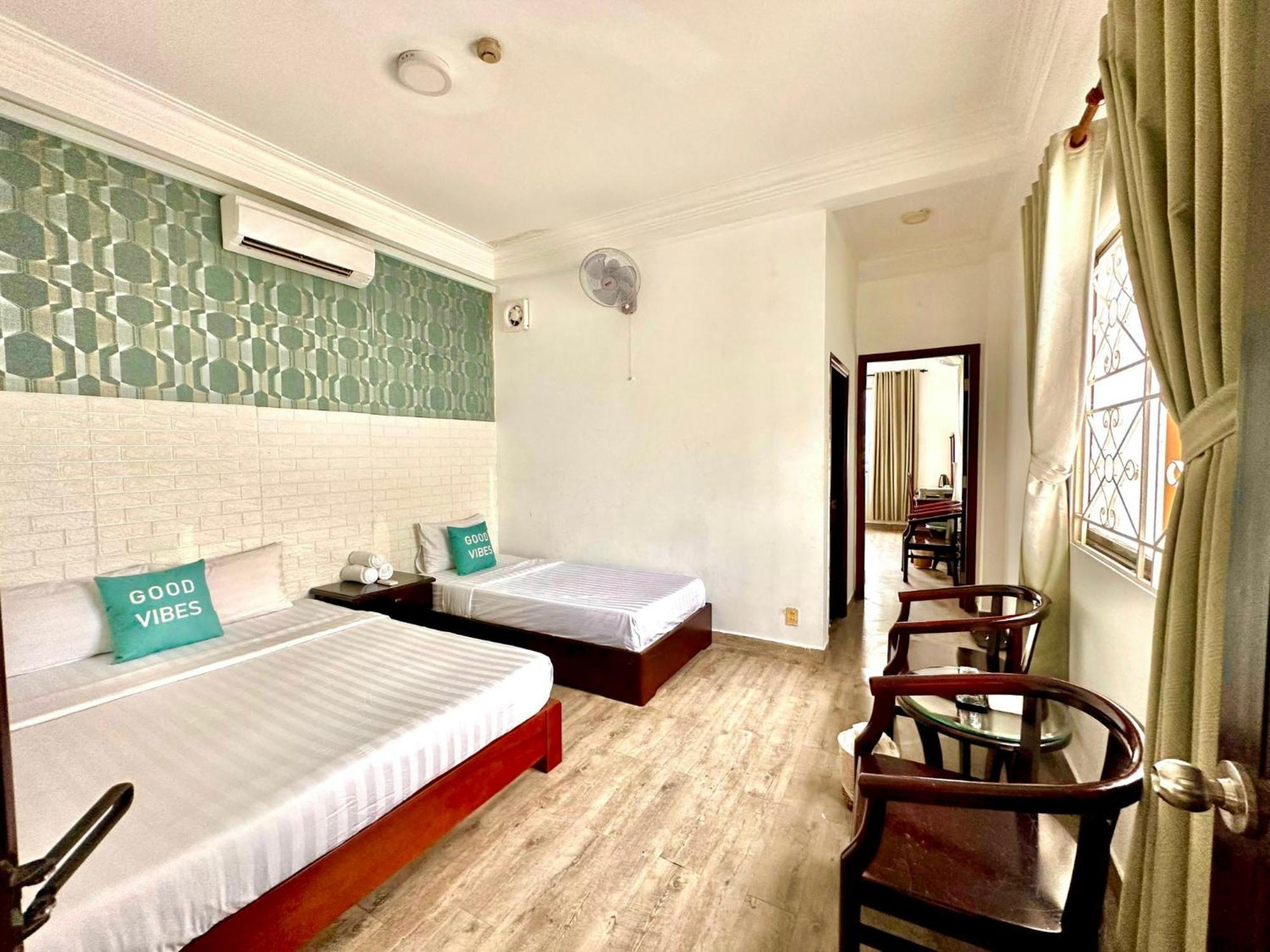 Anh Duy - Nguyen Cong Tru The Bitexco Neighbour Ho Chi Minh City