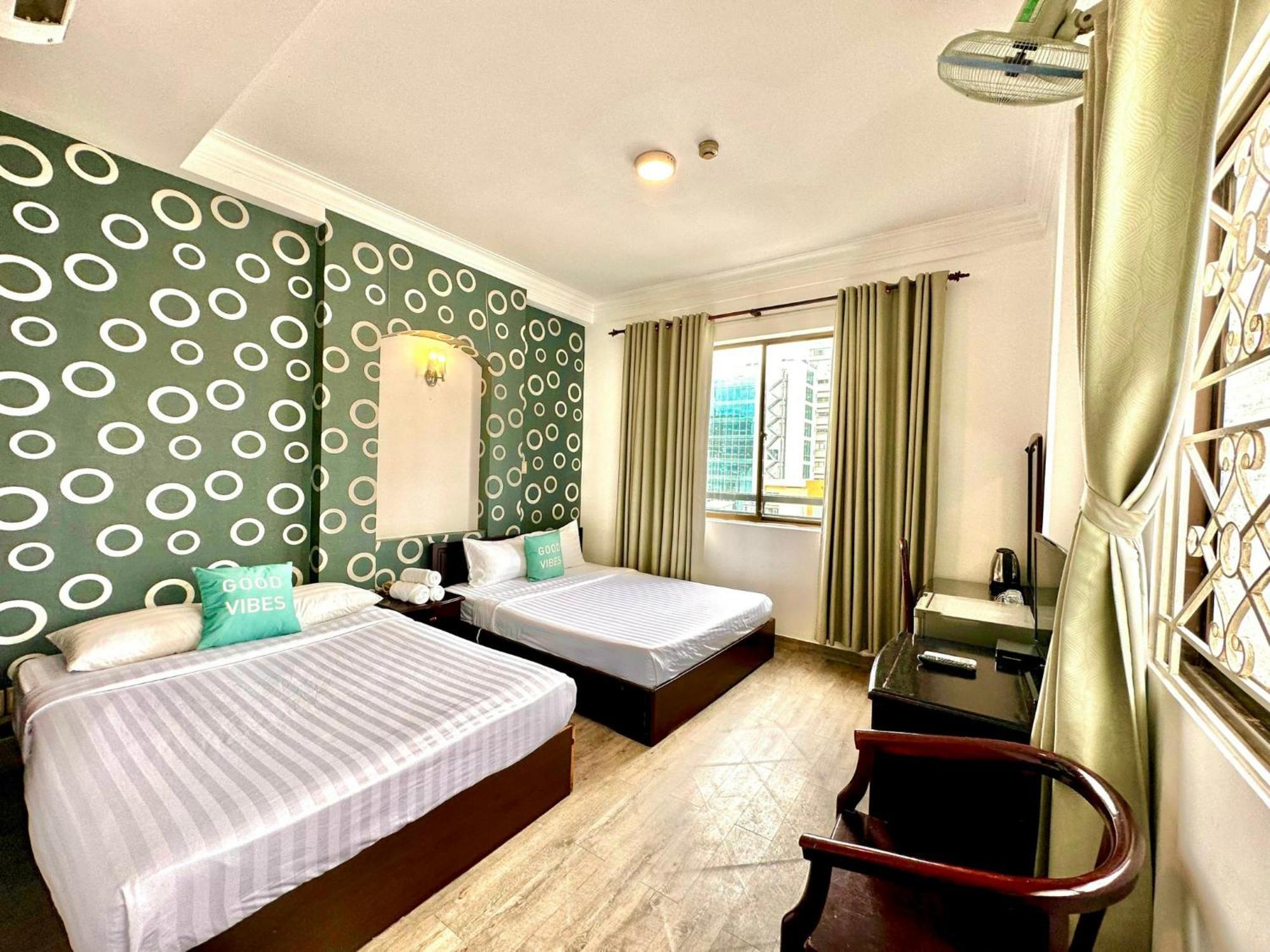 Anh Duy - Nguyen Cong Tru The Bitexco Neighbour Hotel Ho Chi Minh City