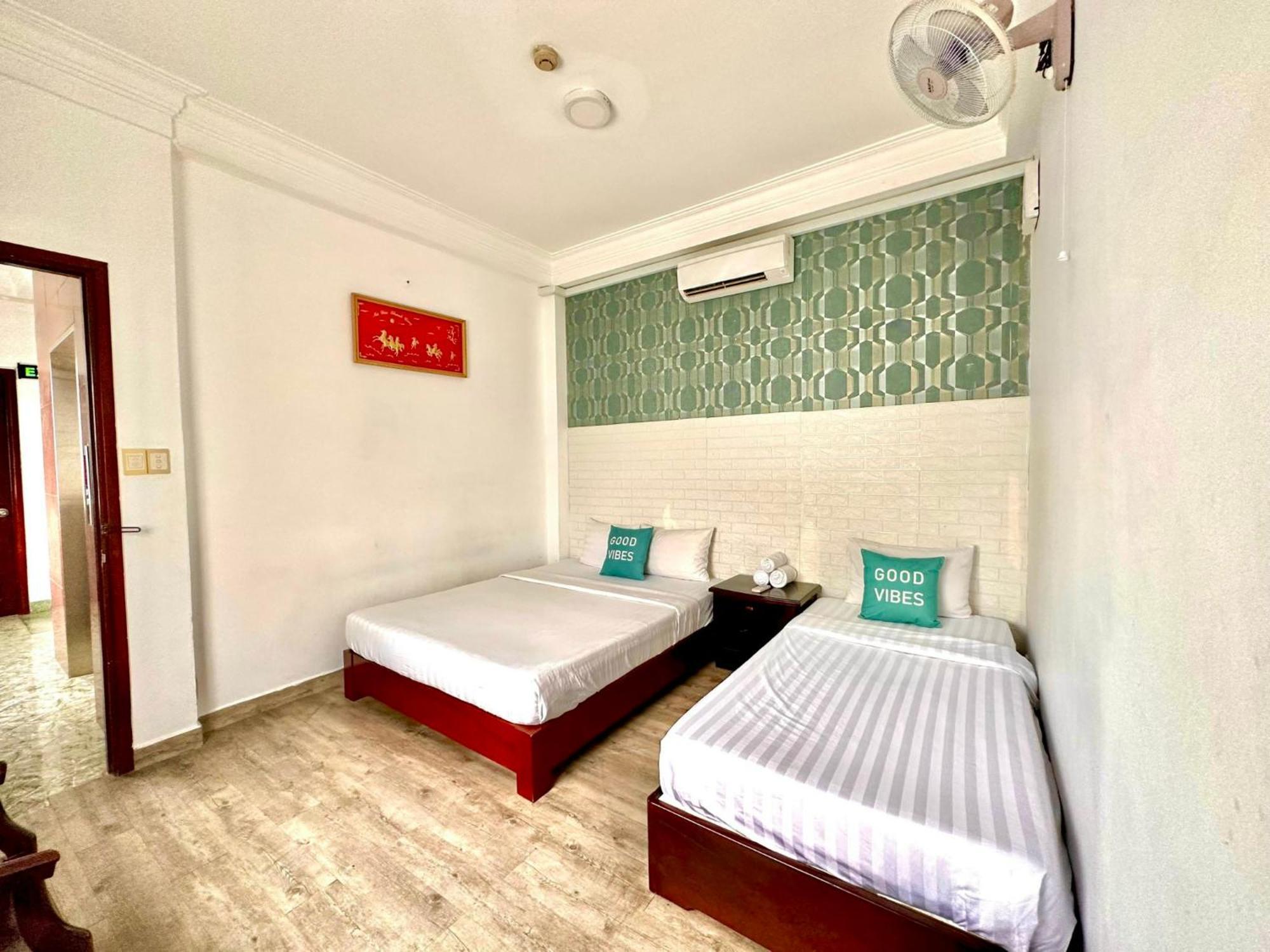 Anh Duy - Nguyen Cong Tru The Bitexco Neighbour Hotel