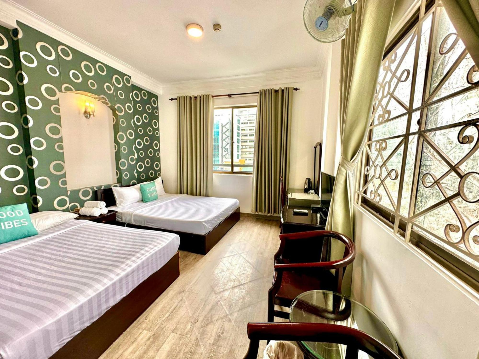 Anh Duy - Nguyen Cong Tru The Bitexco Neighbour Hotel