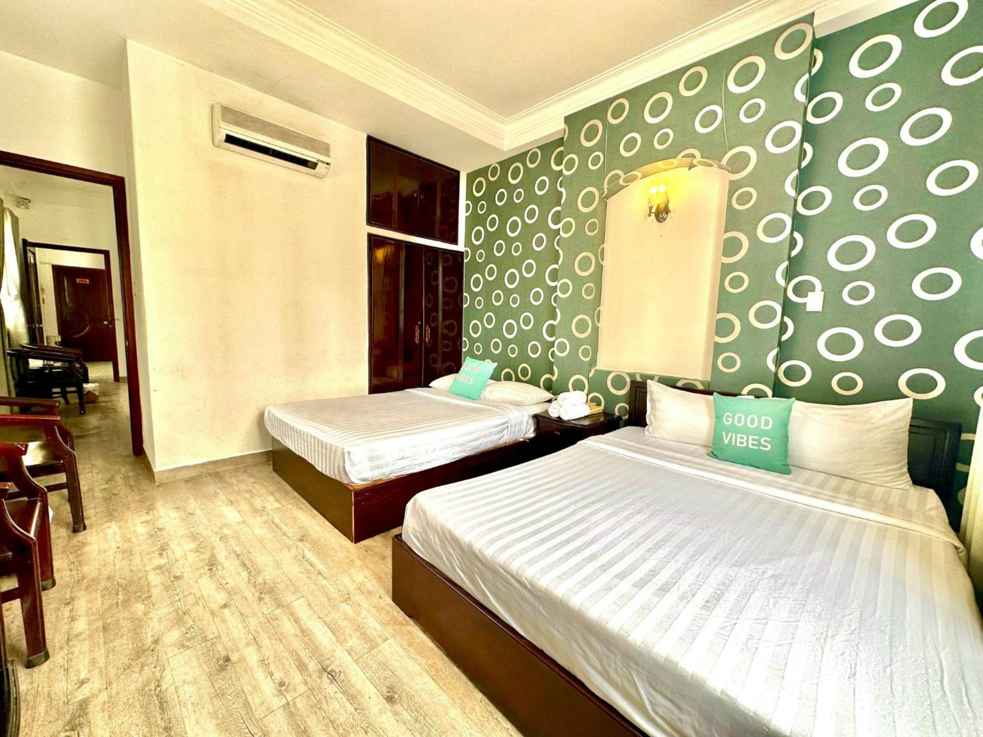Hotel Anh Duy - Nguyen Cong Tru The Bitexco Neighbour 3*