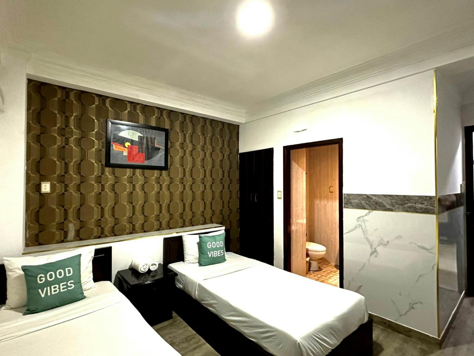 Anh Duy - Nguyen Cong Tru The Bitexco Neighbour Hotel
