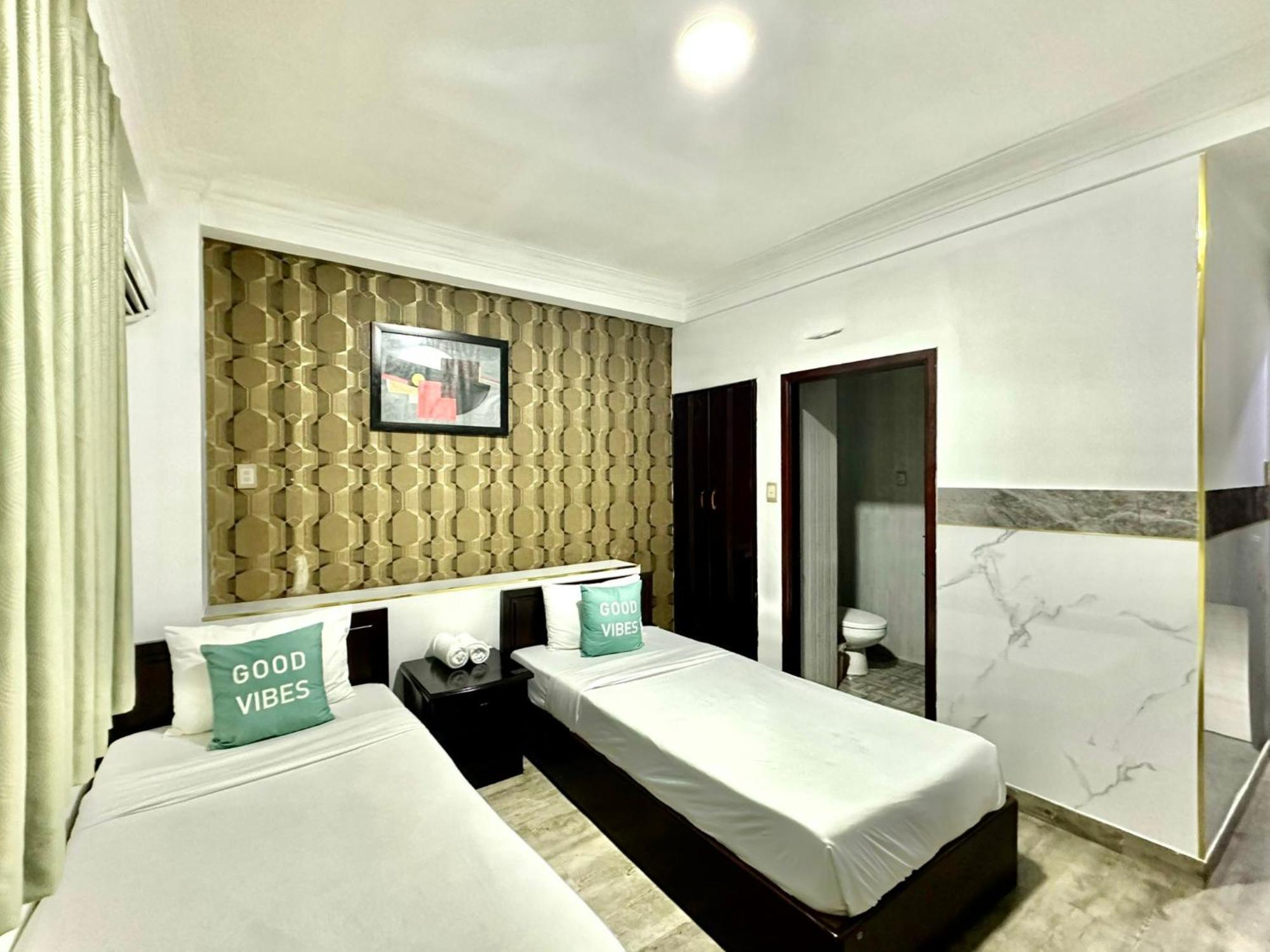 Hotel Anh Duy - Nguyen Cong Tru The Bitexco Neighbour 3*