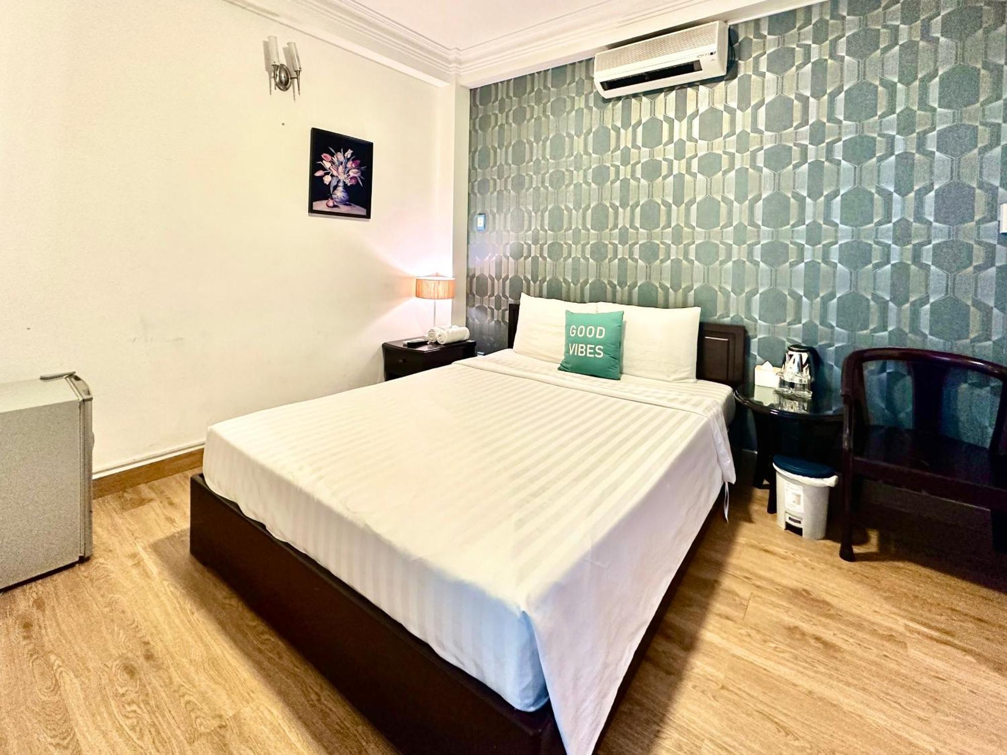 Hotel Anh Duy - Nguyen Cong Tru The Bitexco Neighbour