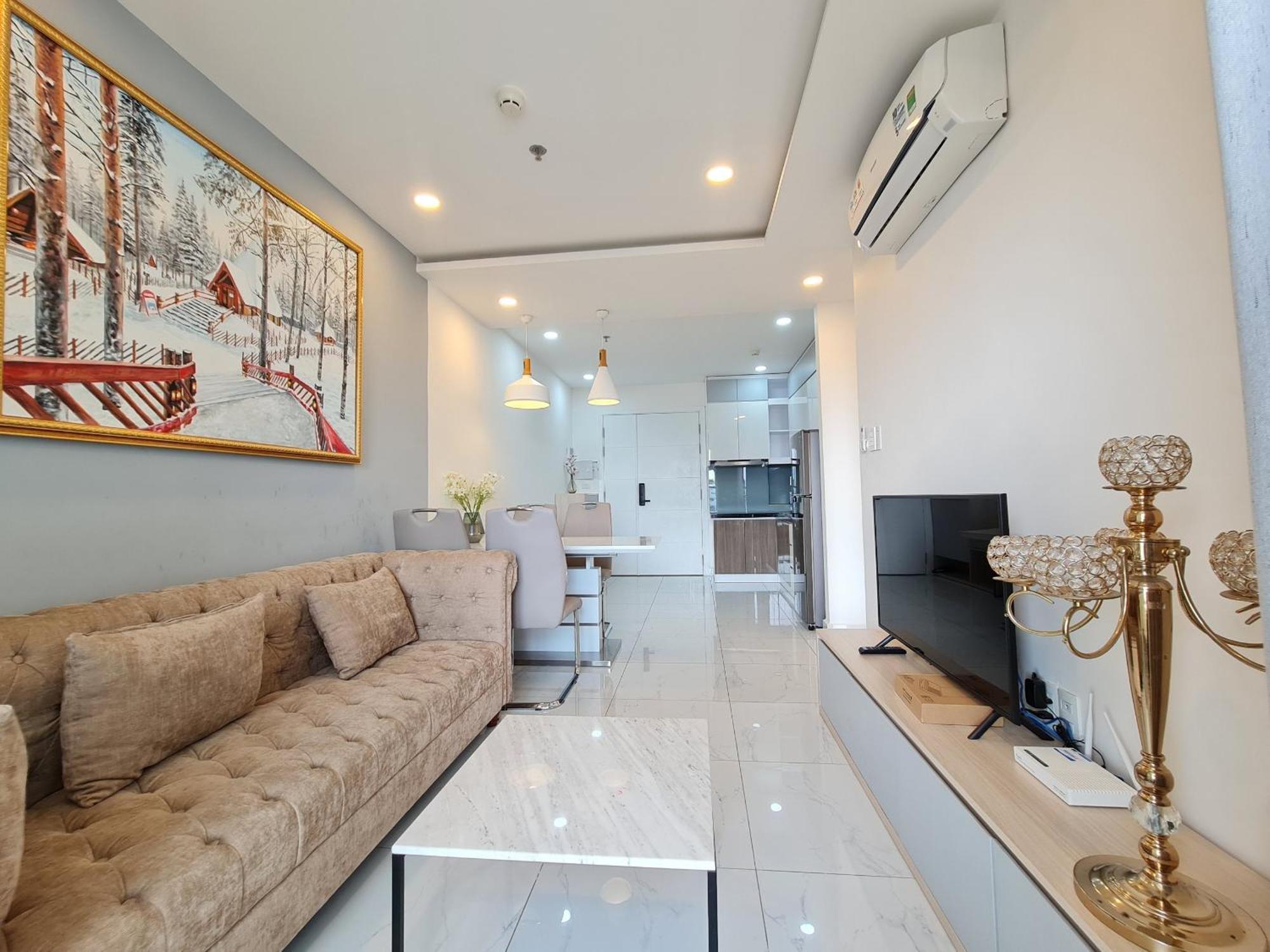 Bearshouse - Terra Royal Apartment *
