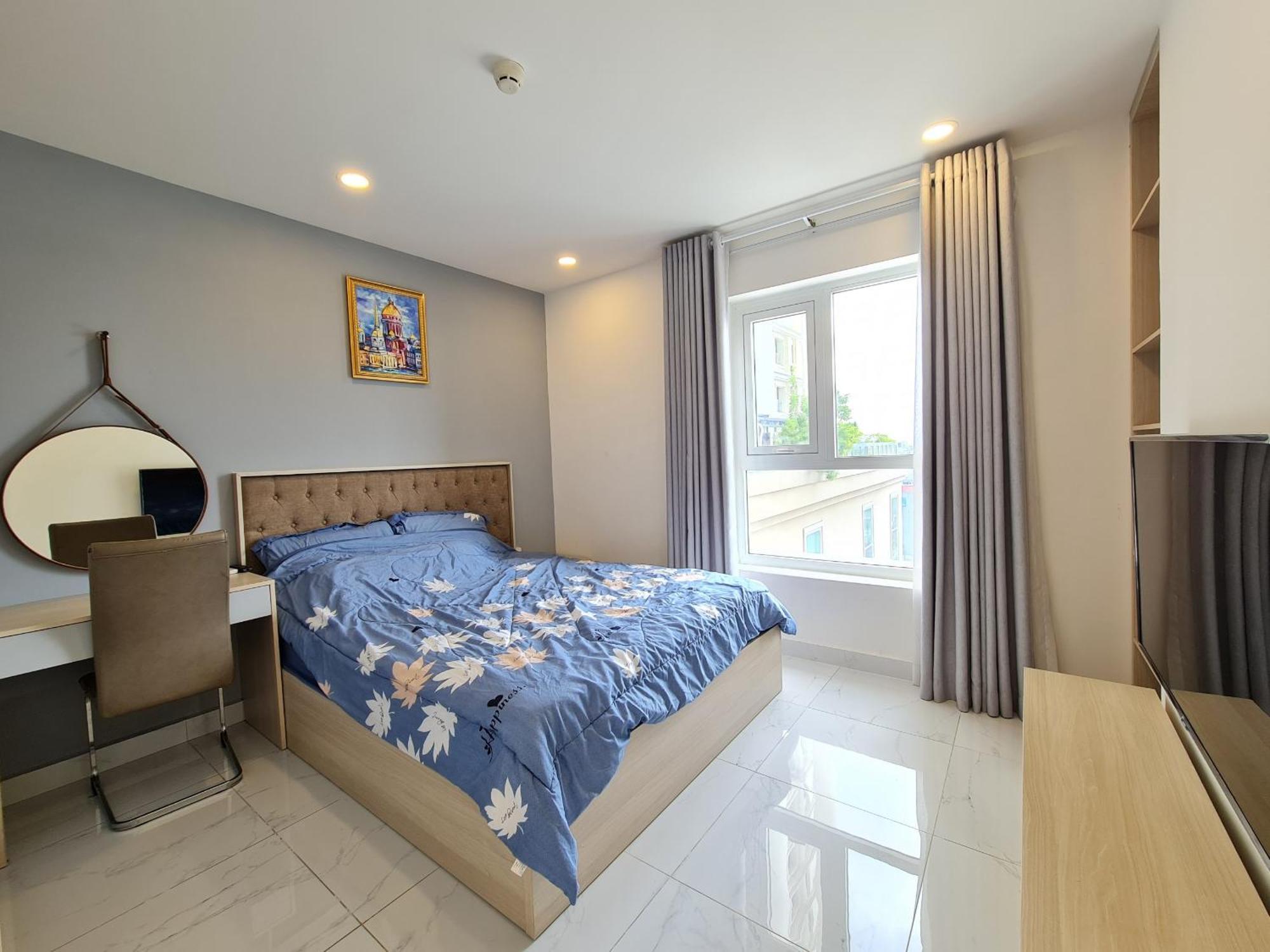 Apartment Bearshouse - Terra Royal Ho Chi Minh City