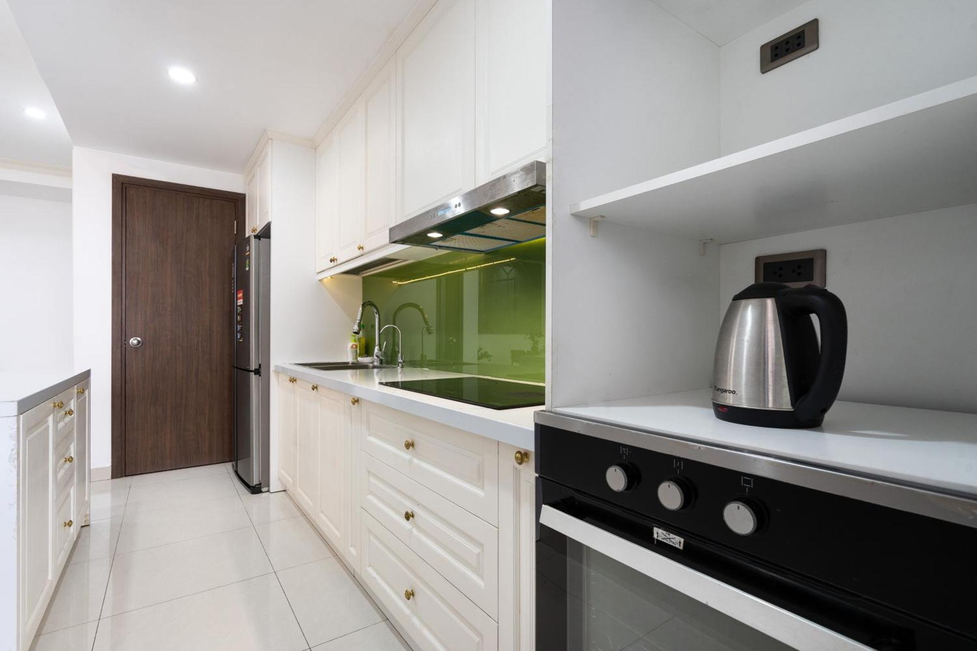 Apartment Melody - Saigon Royal Building *