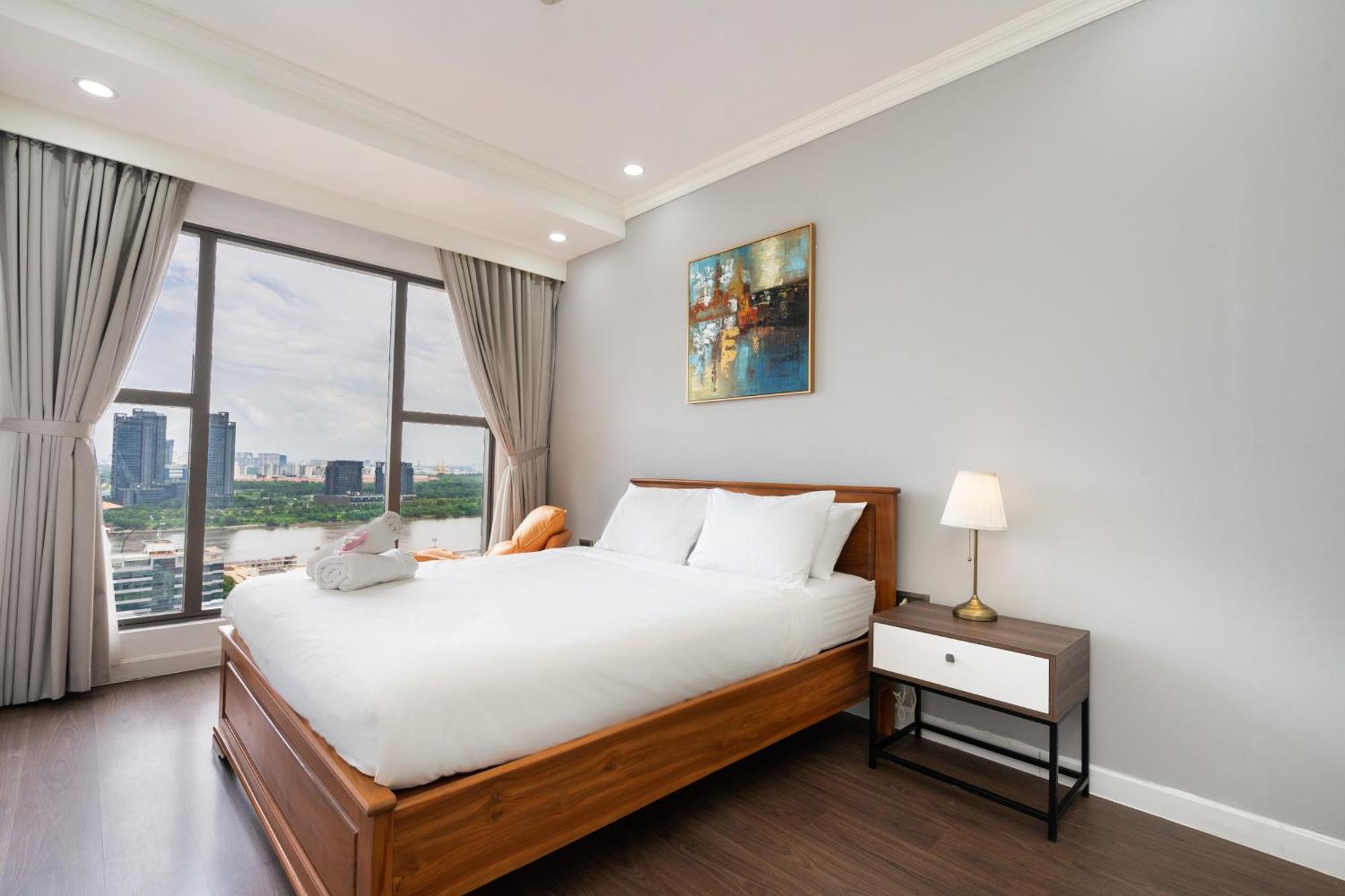 Melody - Saigon Royal Building Apartment Ho Chi Minh City