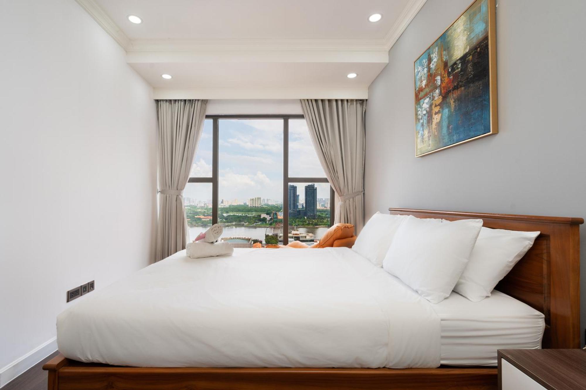 Apartment Melody - Saigon Royal Building