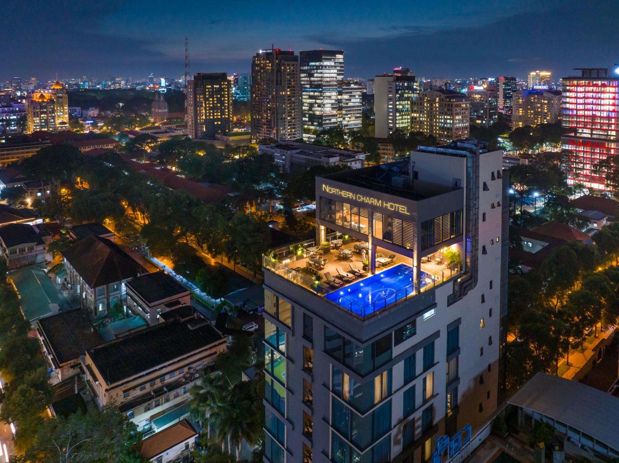 Hotel Northern Charm 4*