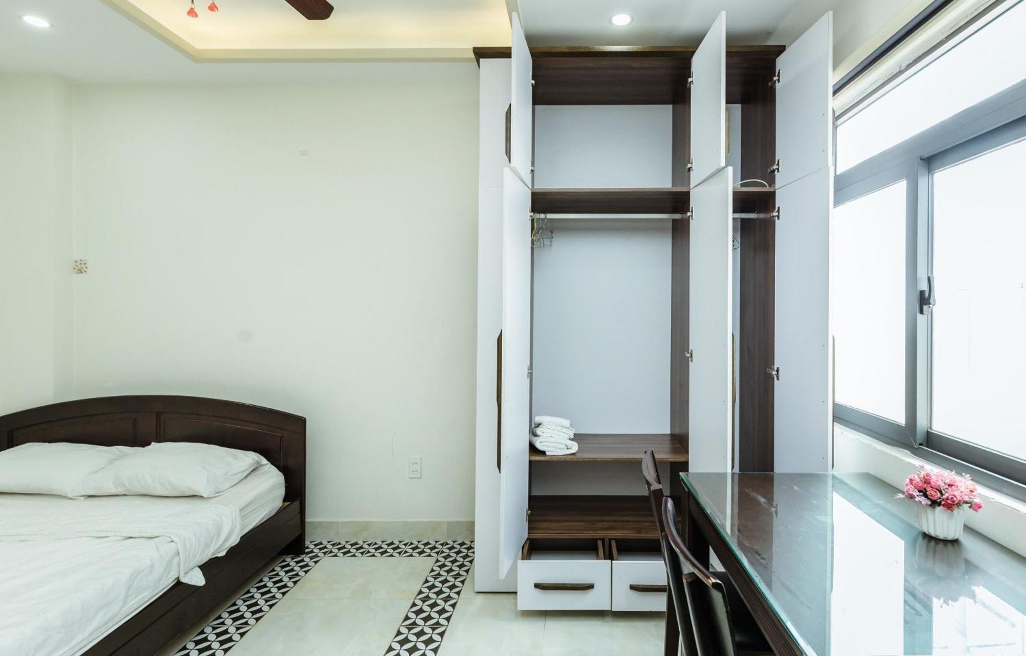 Aparthotel Sauthi Hcm Ho Chi Minh City