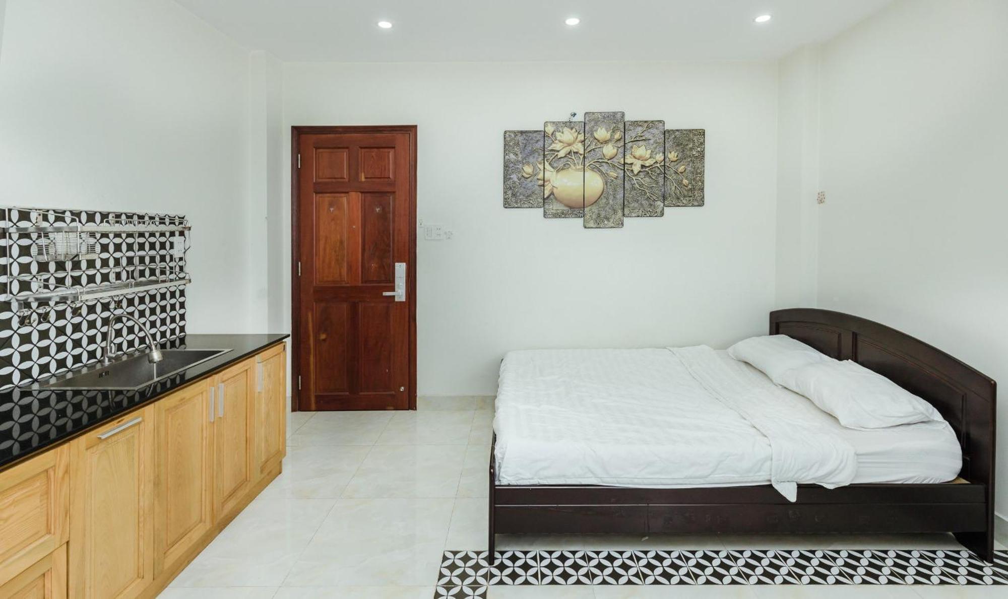 Aparthotel Sauthi Hcm