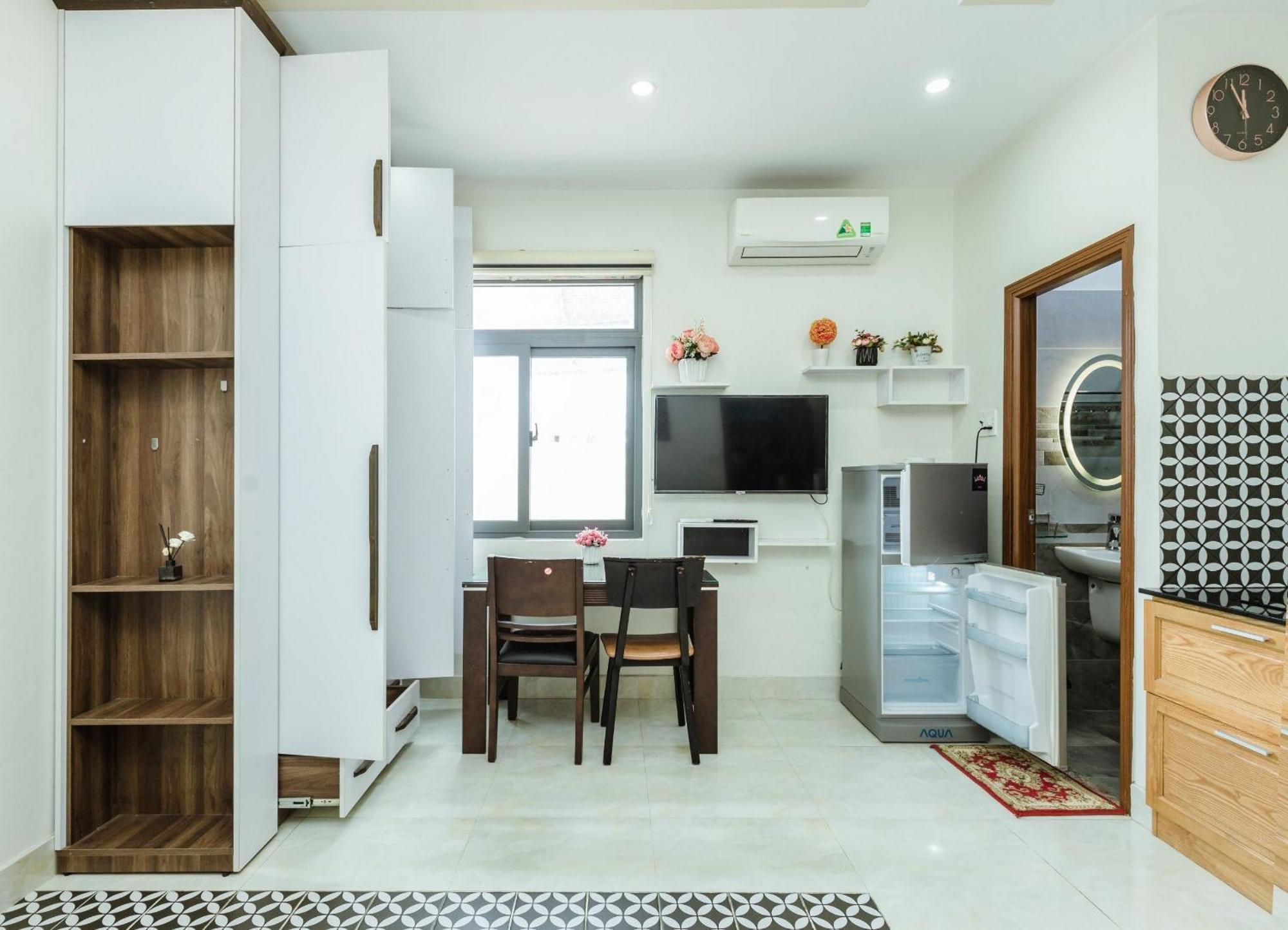 Aparthotel Sauthi Hcm *