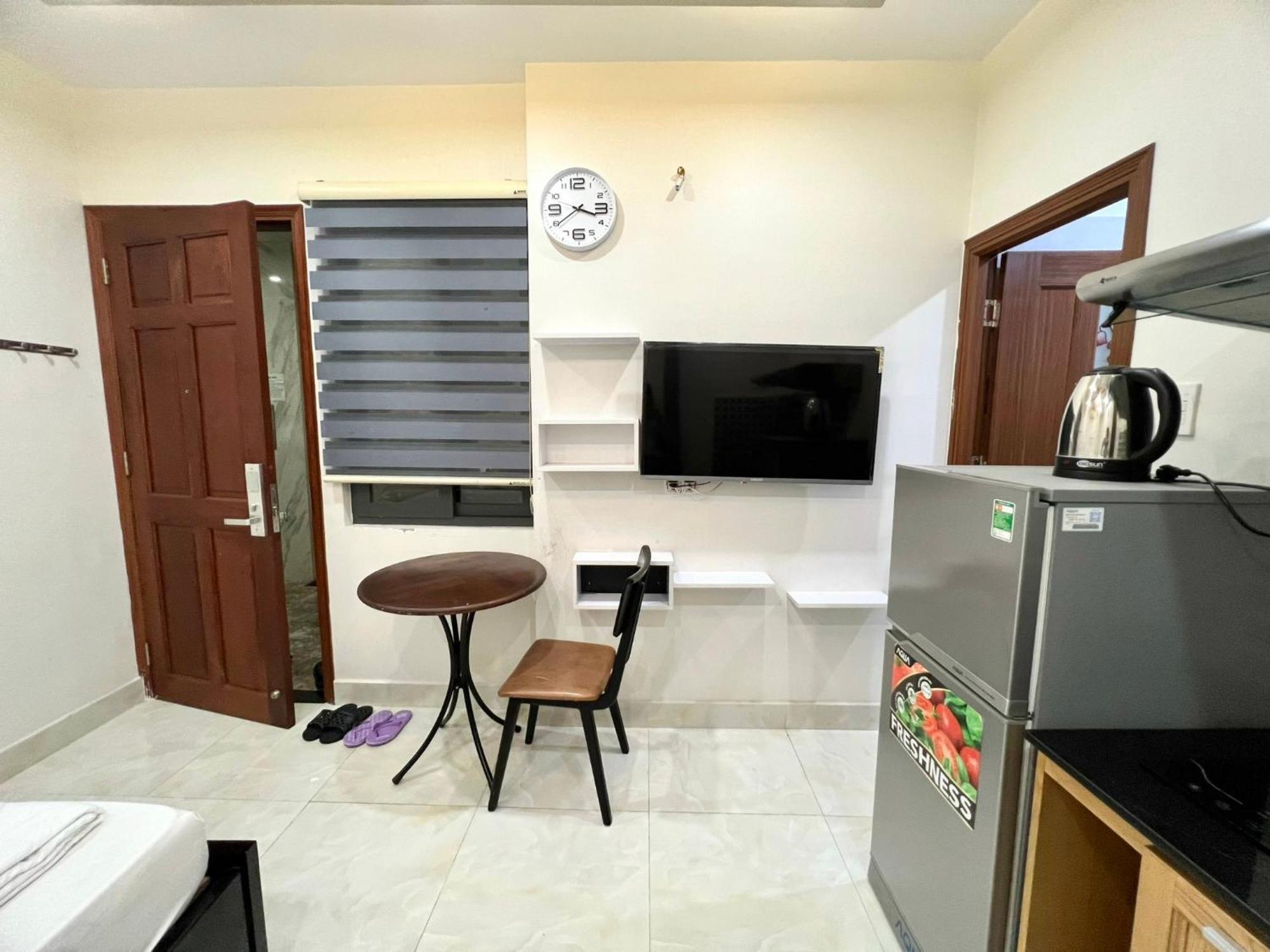 Aparthotel Sauthi Hcm Ho Chi Minh City