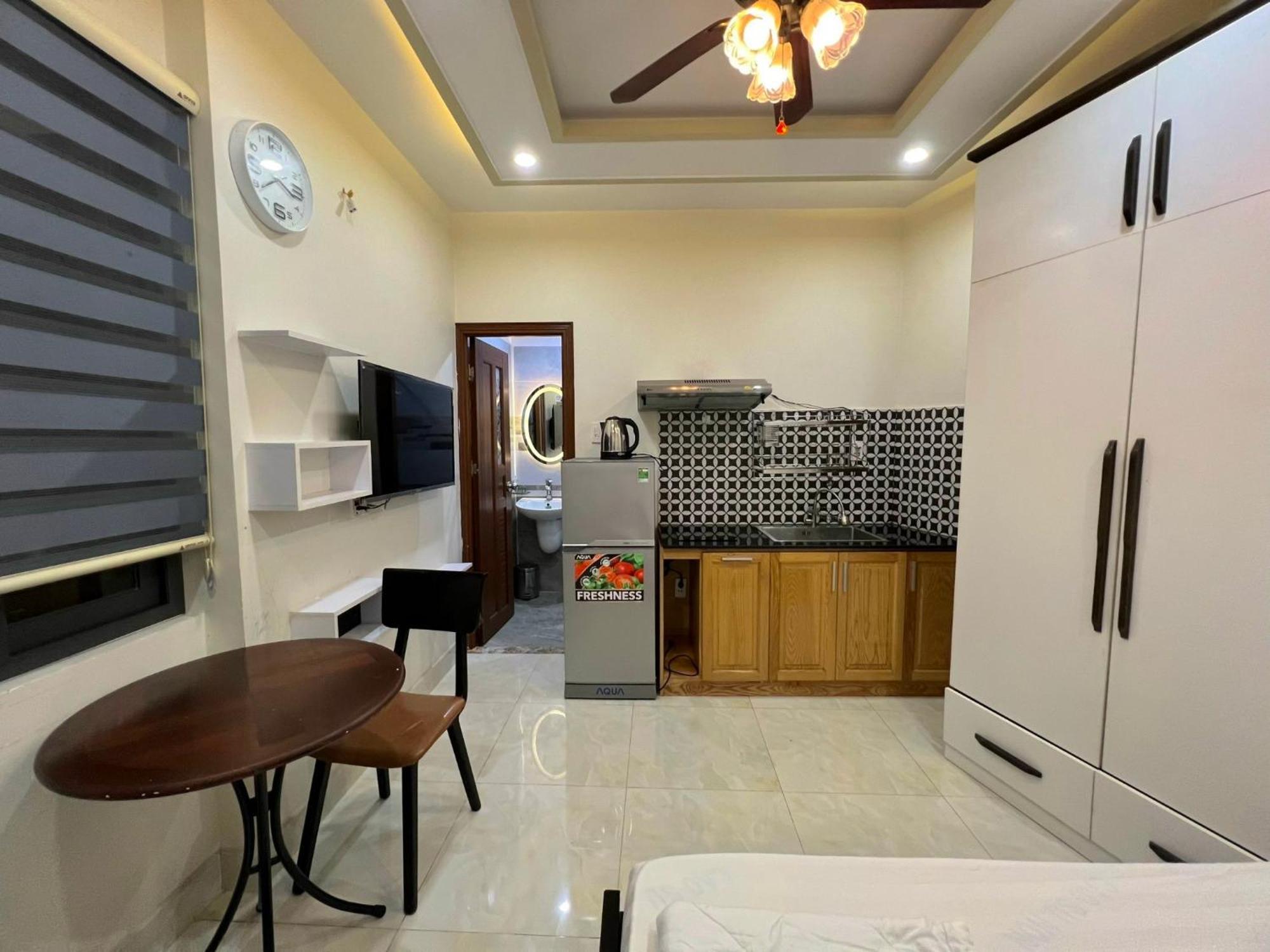 Sauthi Hcm Aparthotel