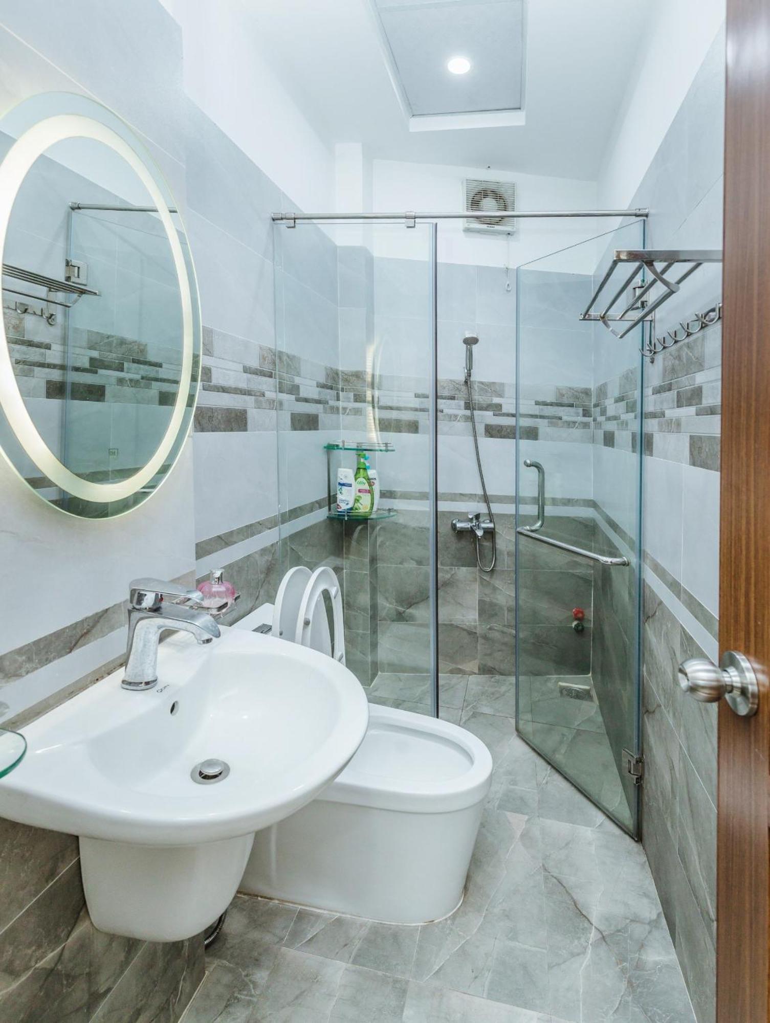 Sauthi Hcm Aparthotel
