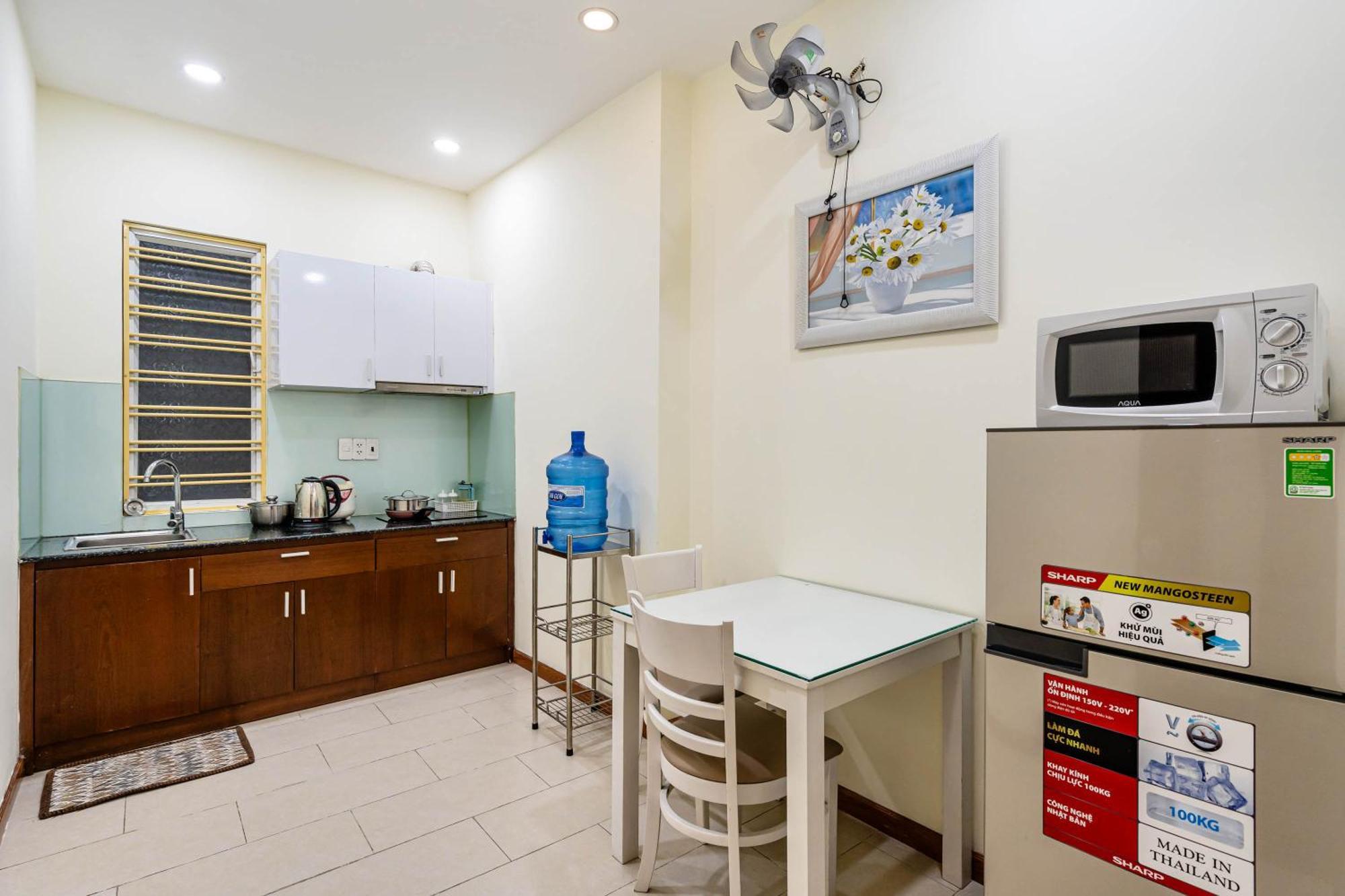 We Japan Town Apartment Ho Chi Minh City