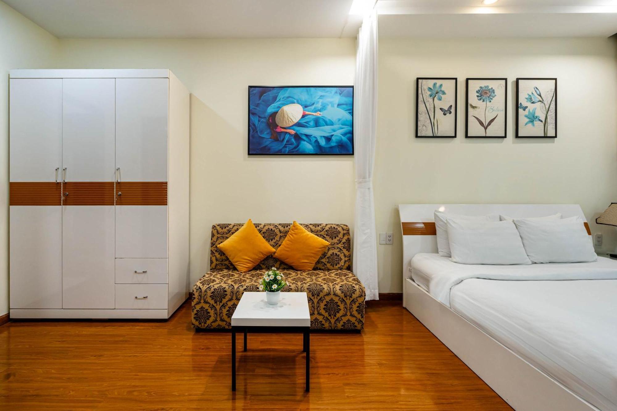 We Japan Town Apartment