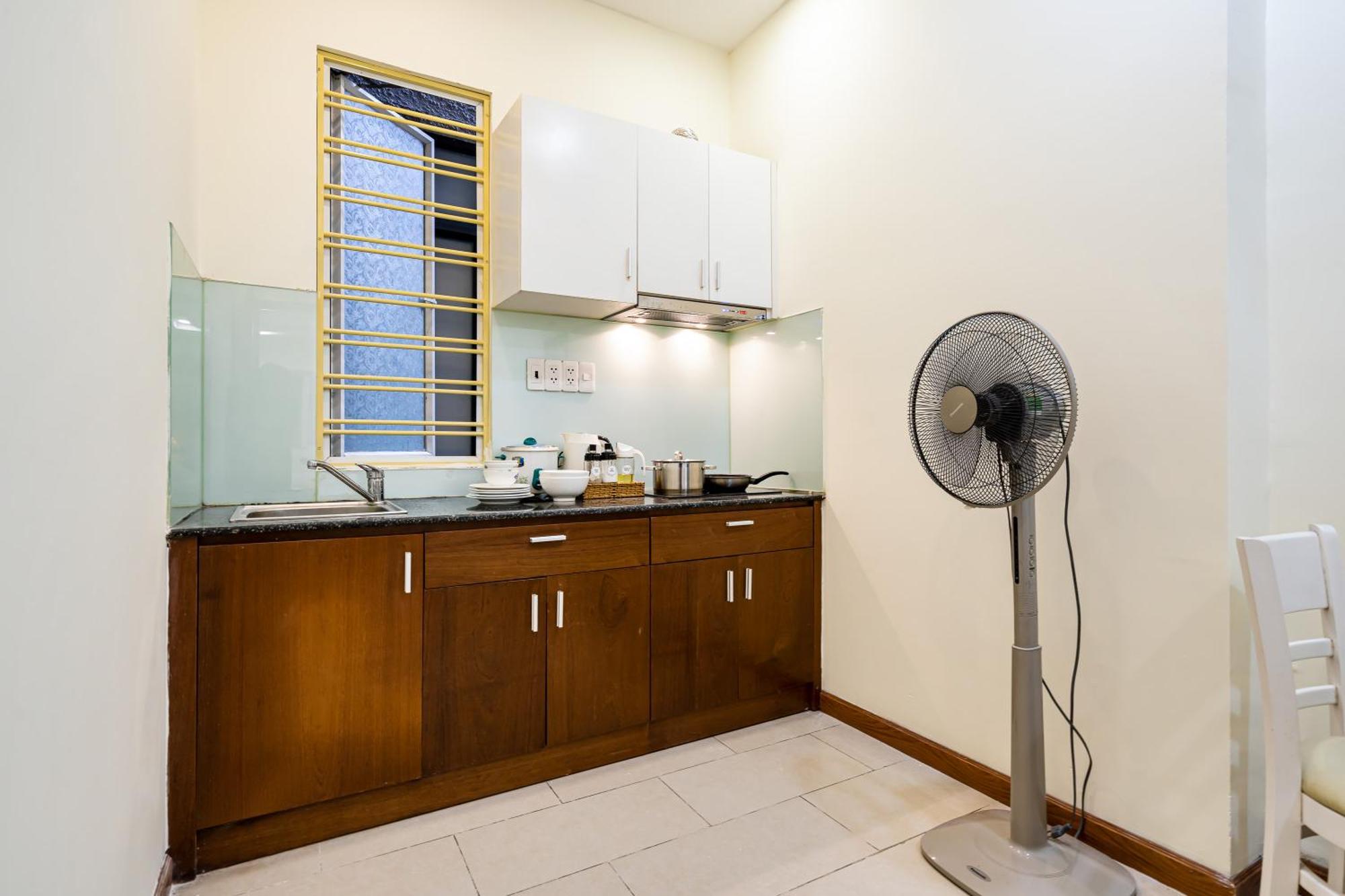 We Japan Town Apartment *