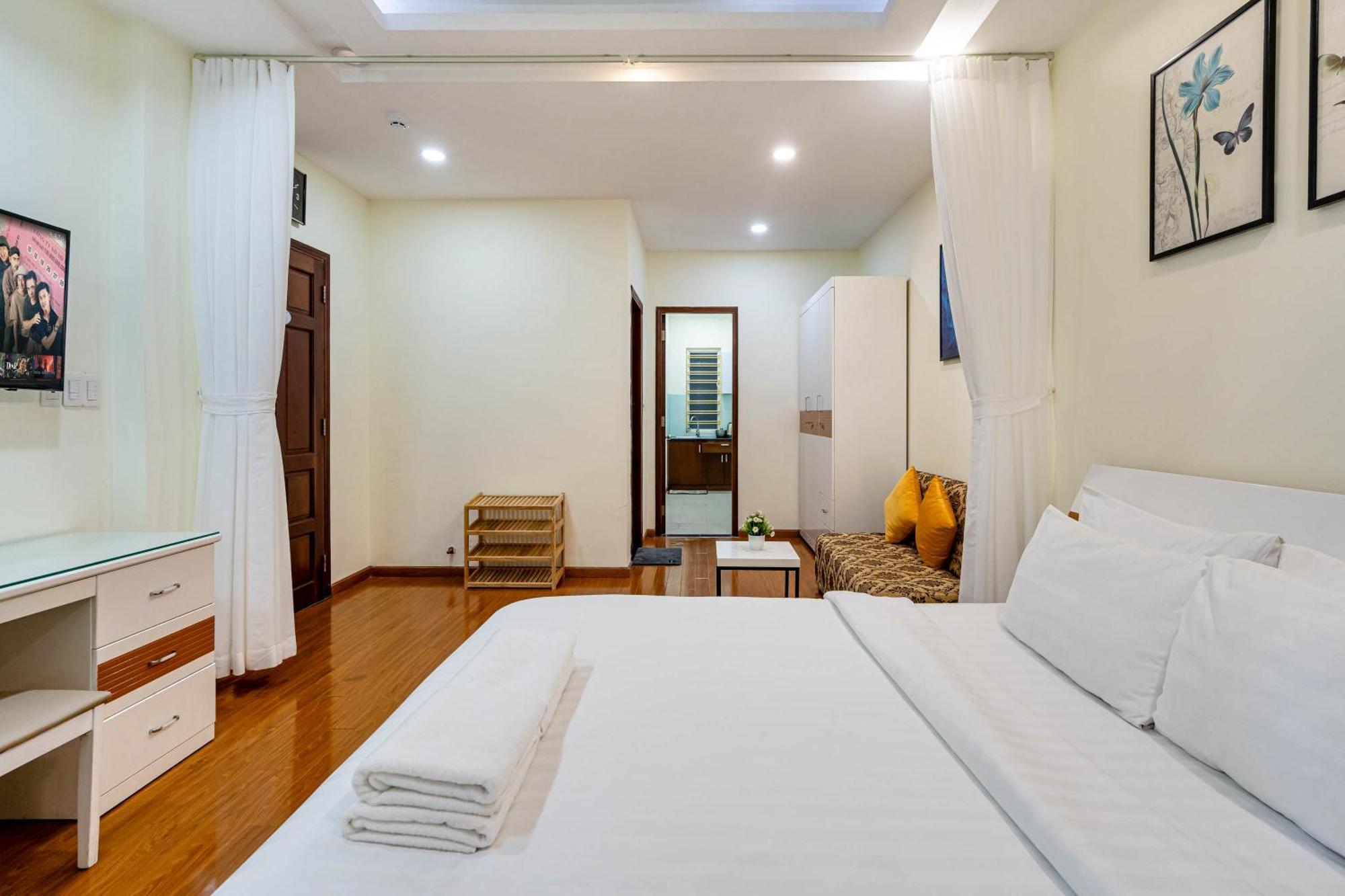 We Japan Town Apartment