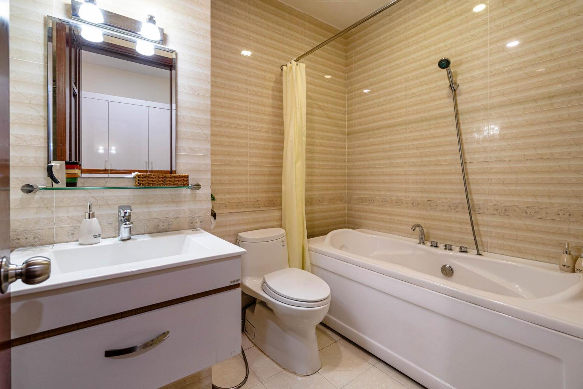 Apartment We Japan Town Ho Chi Minh City