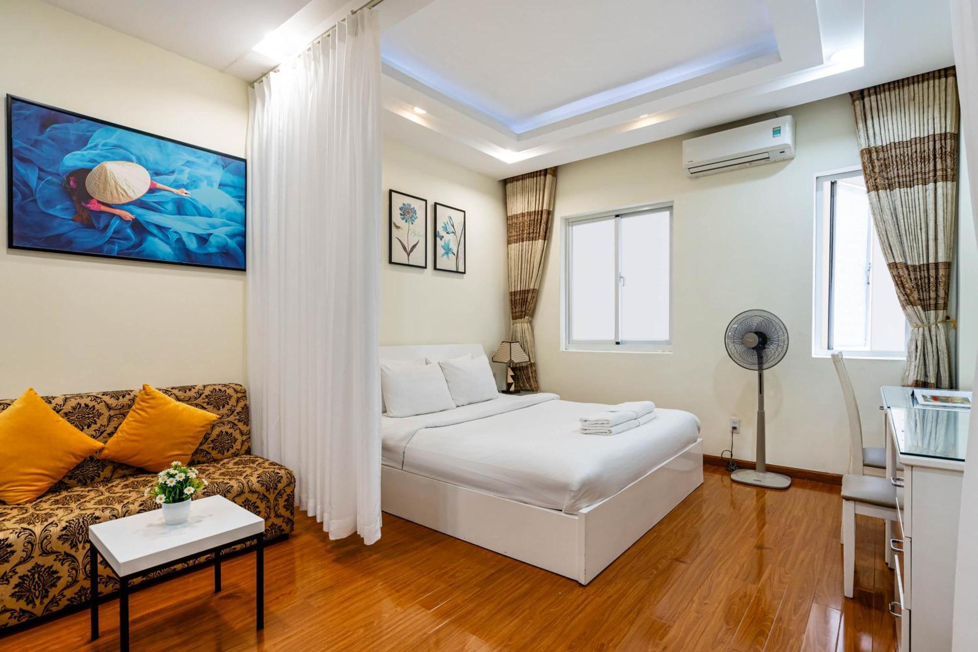 We Japan Town Apartment Ho Chi Minh City