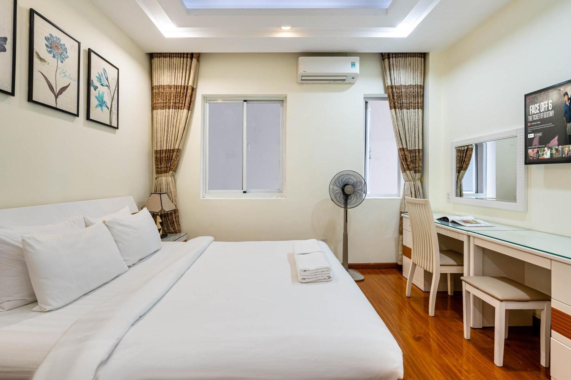 Apartment We Japan Town Ho Chi Minh City
